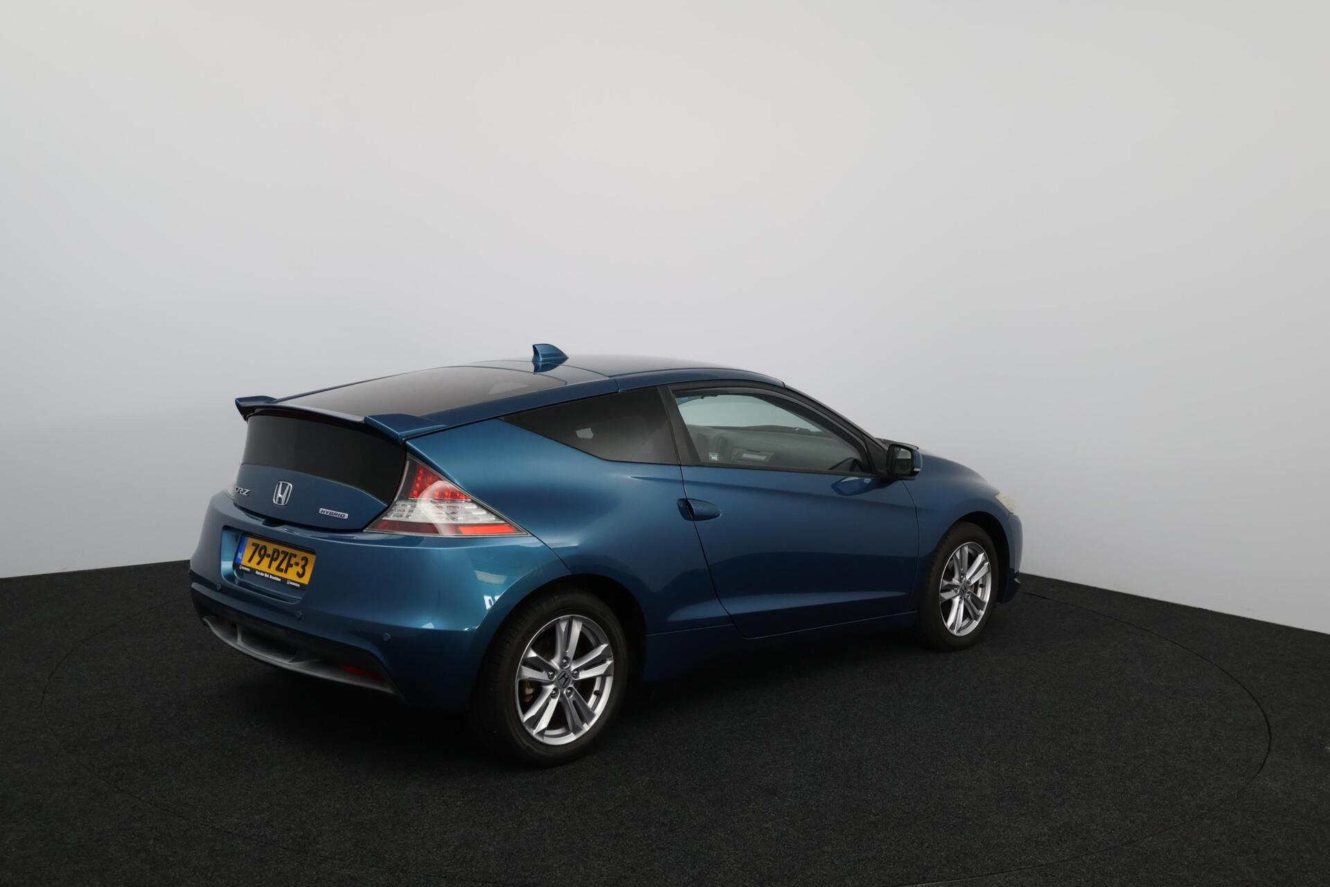 Foto van Honda Cr-z