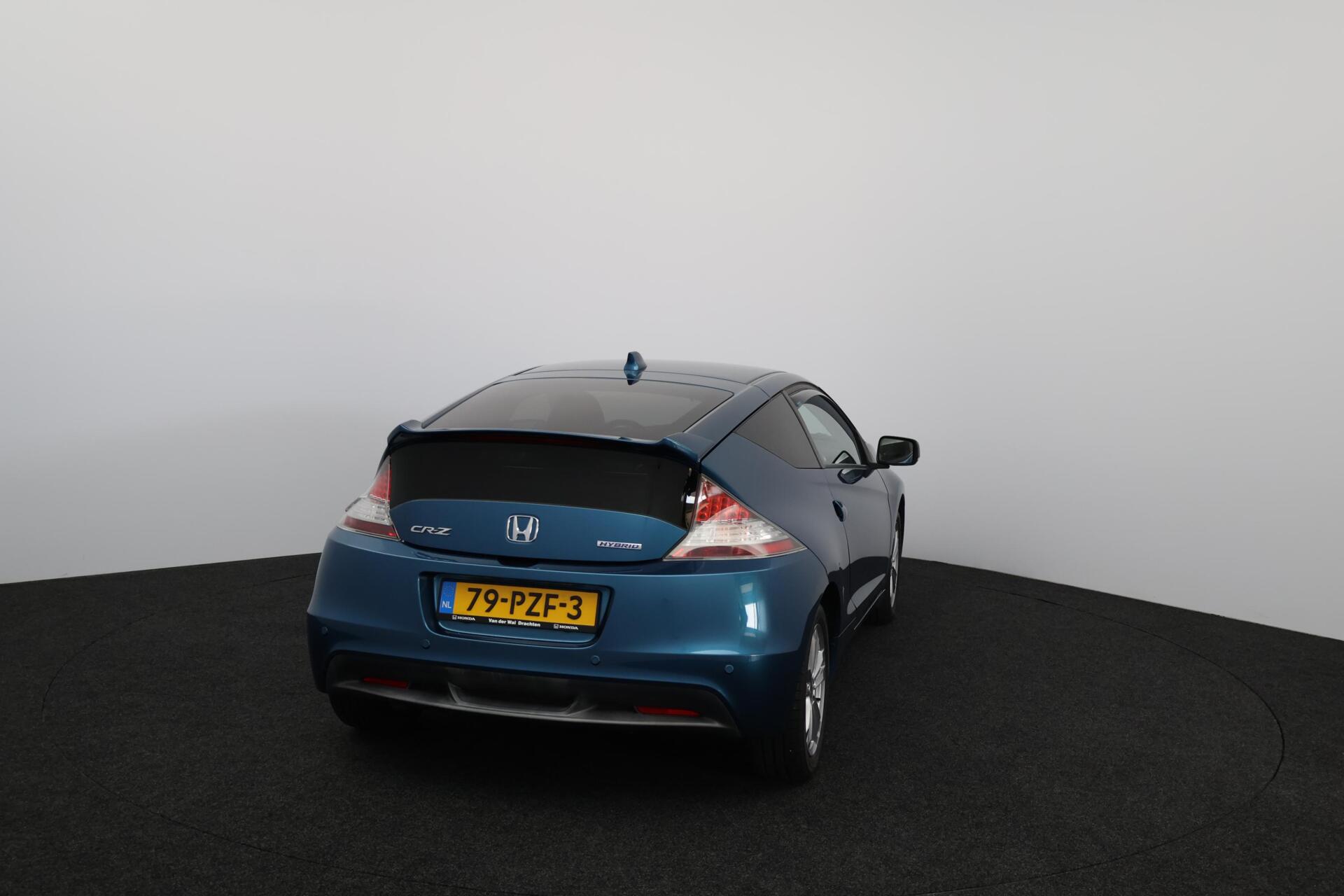 Foto van Honda Cr-z