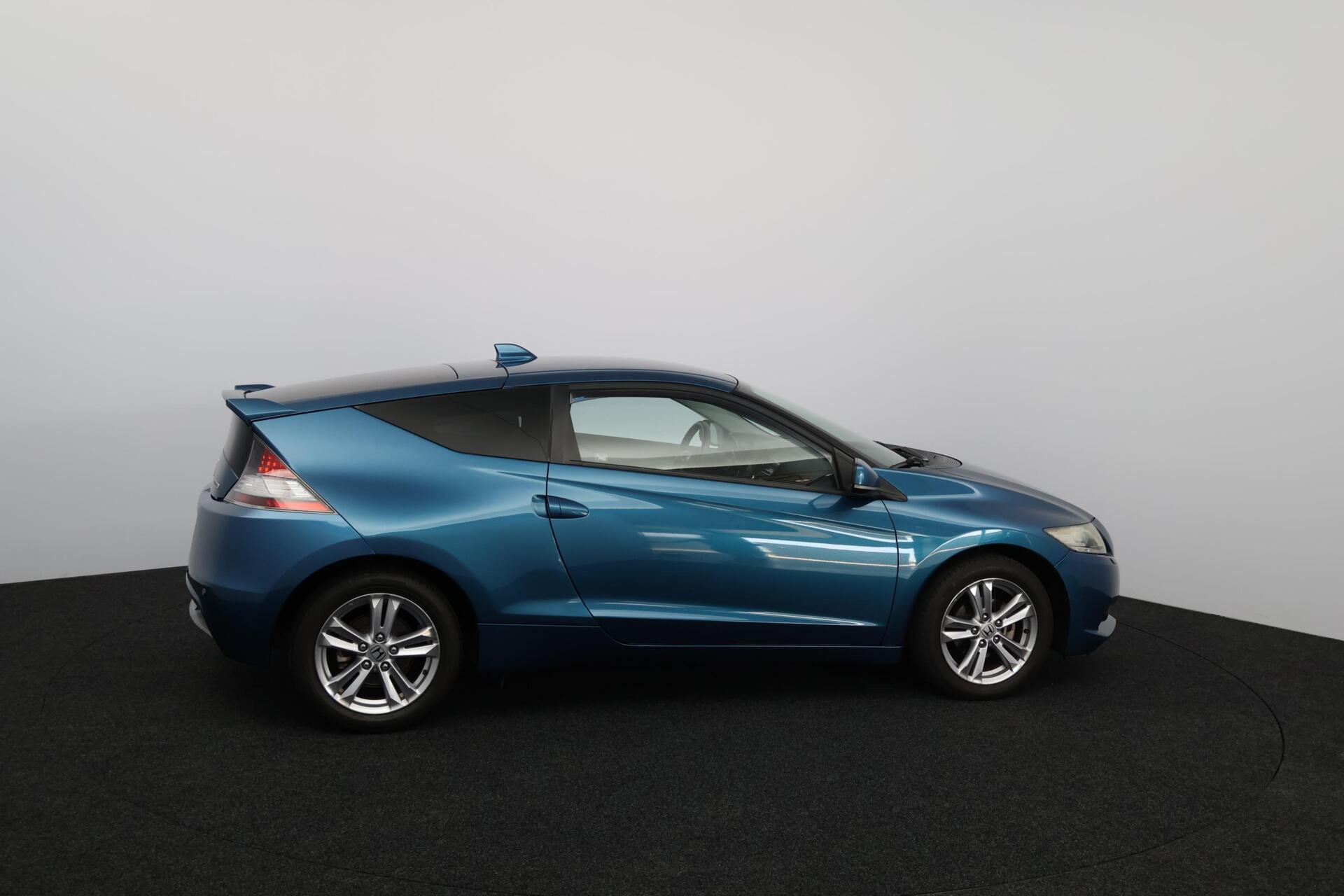 Foto van Honda Cr-z