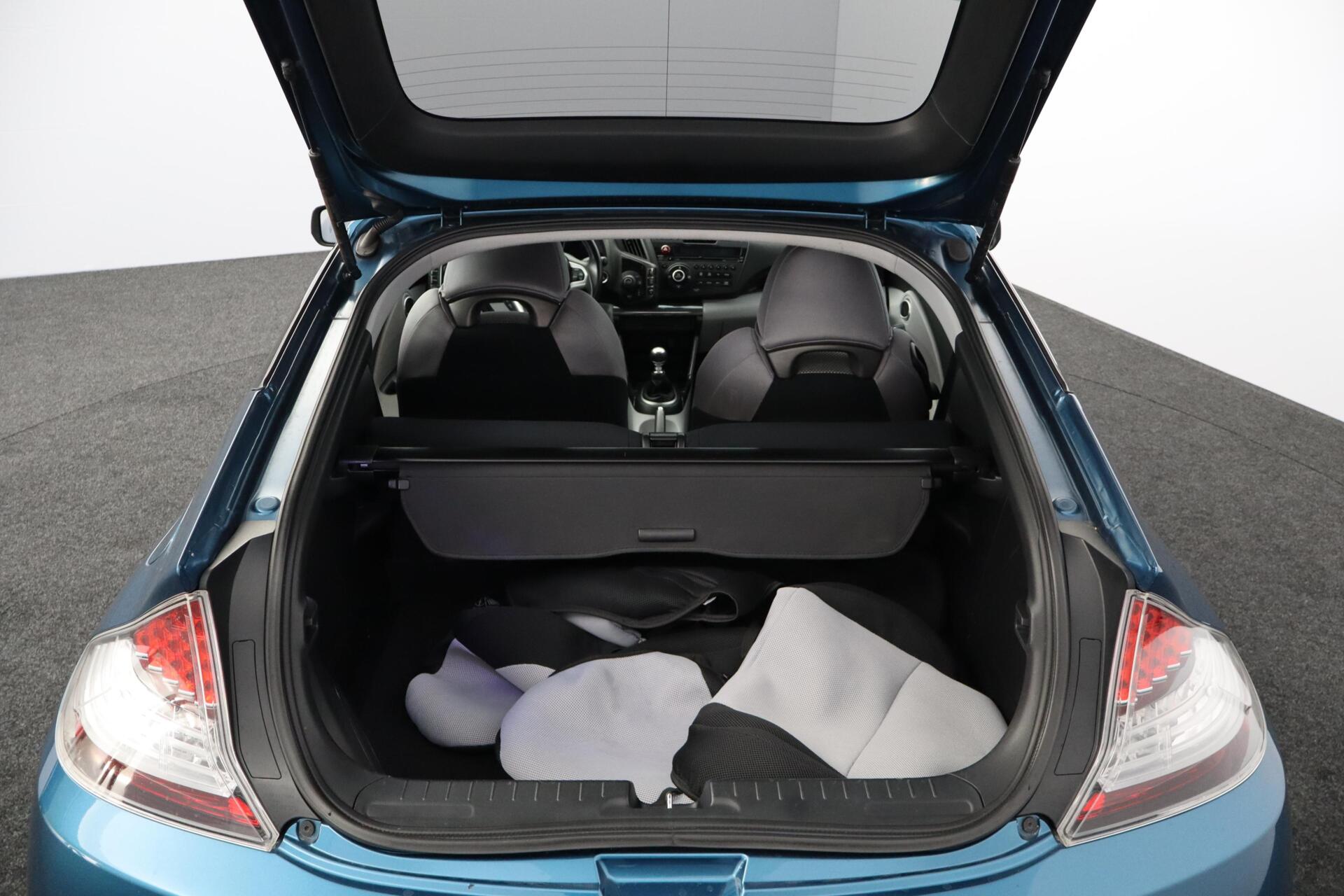 Foto van Honda Cr-z