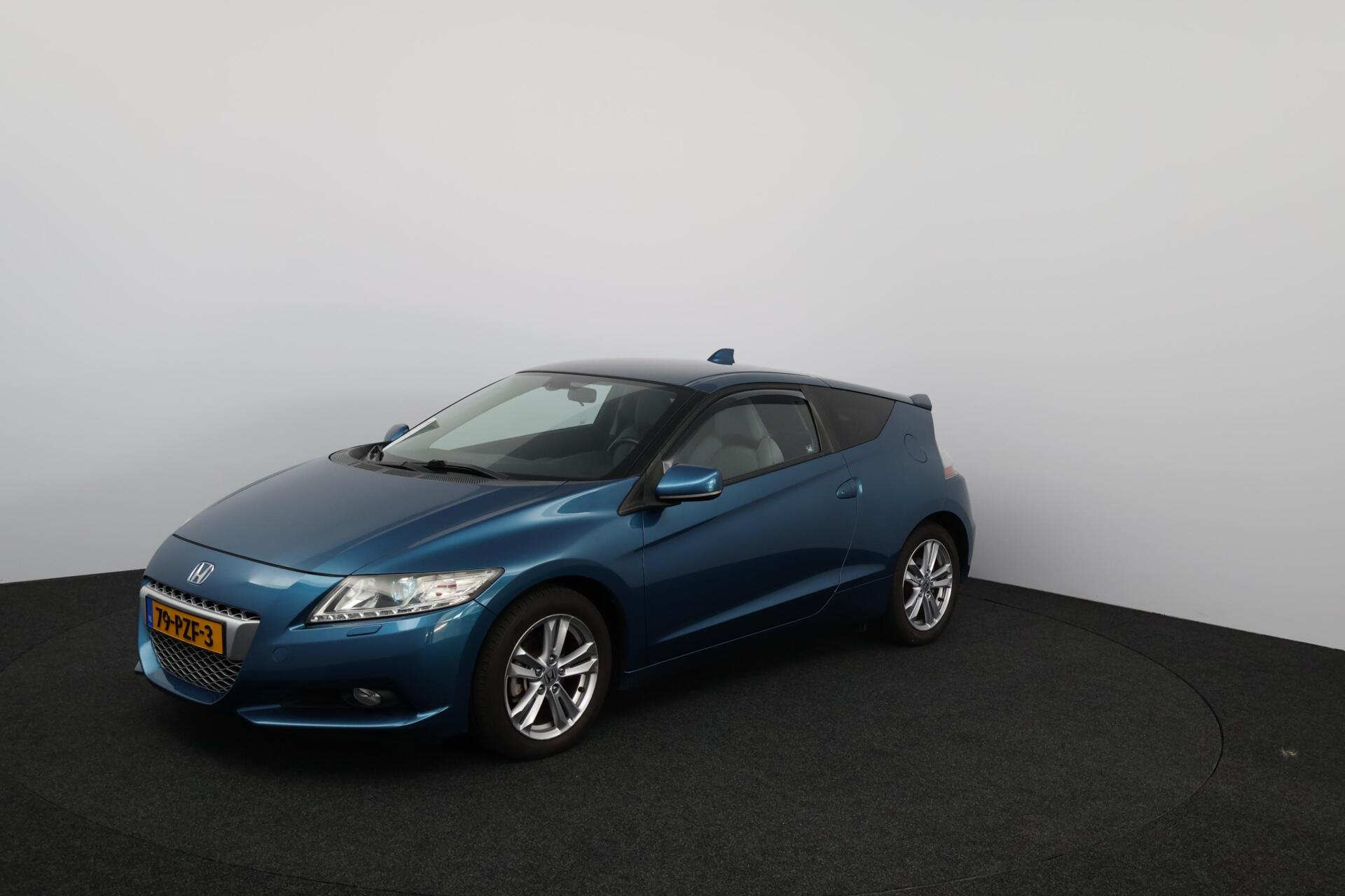 Foto van Honda Cr-z