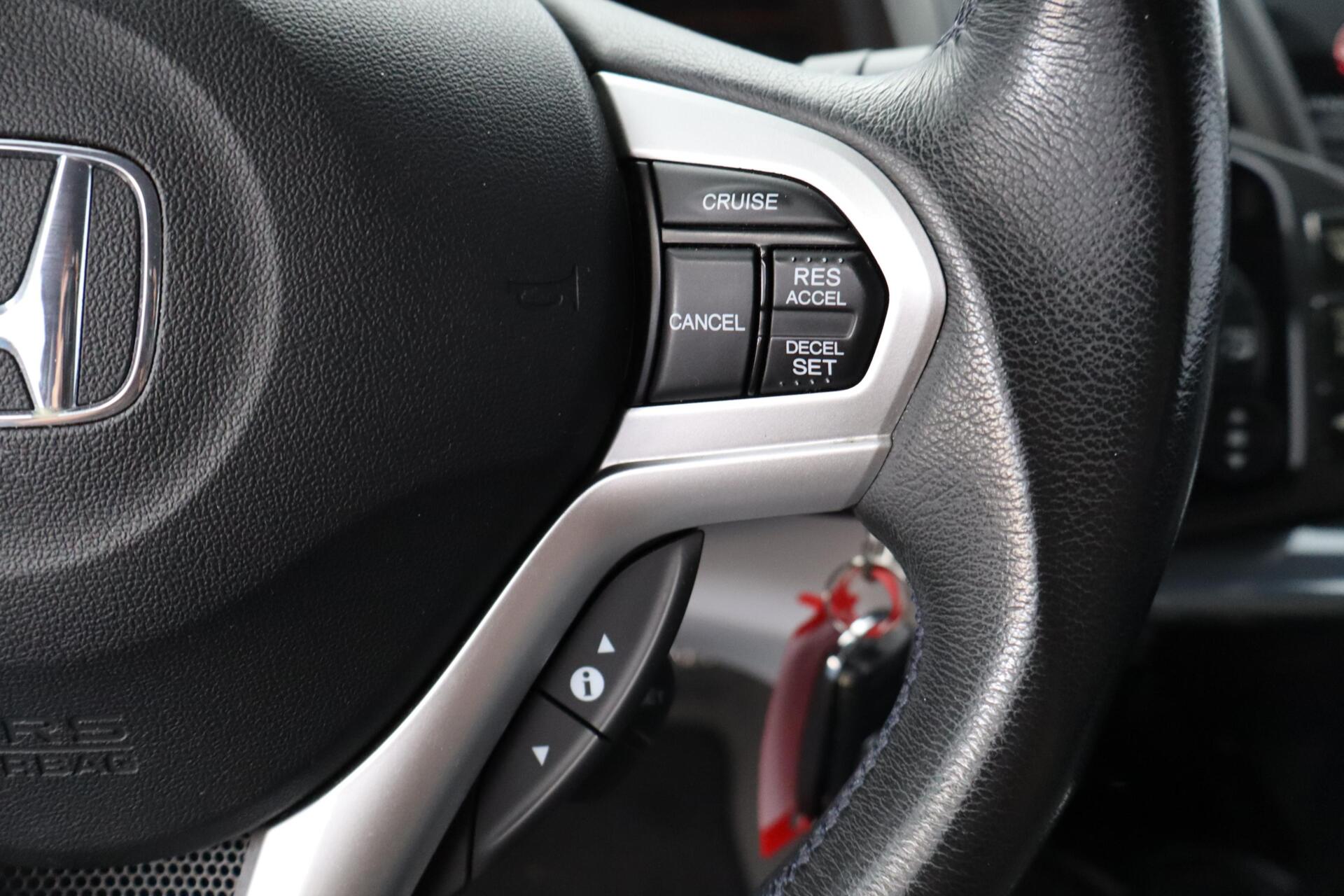 Foto van Honda Cr-z