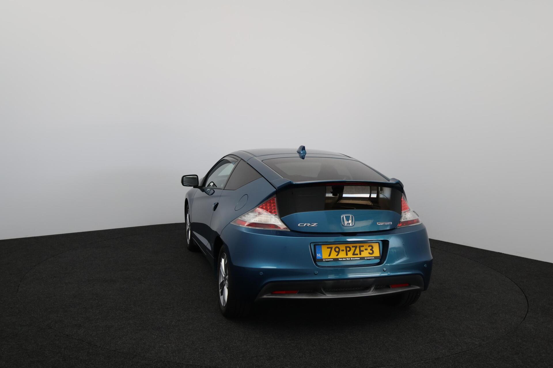 Foto van Honda Cr-z