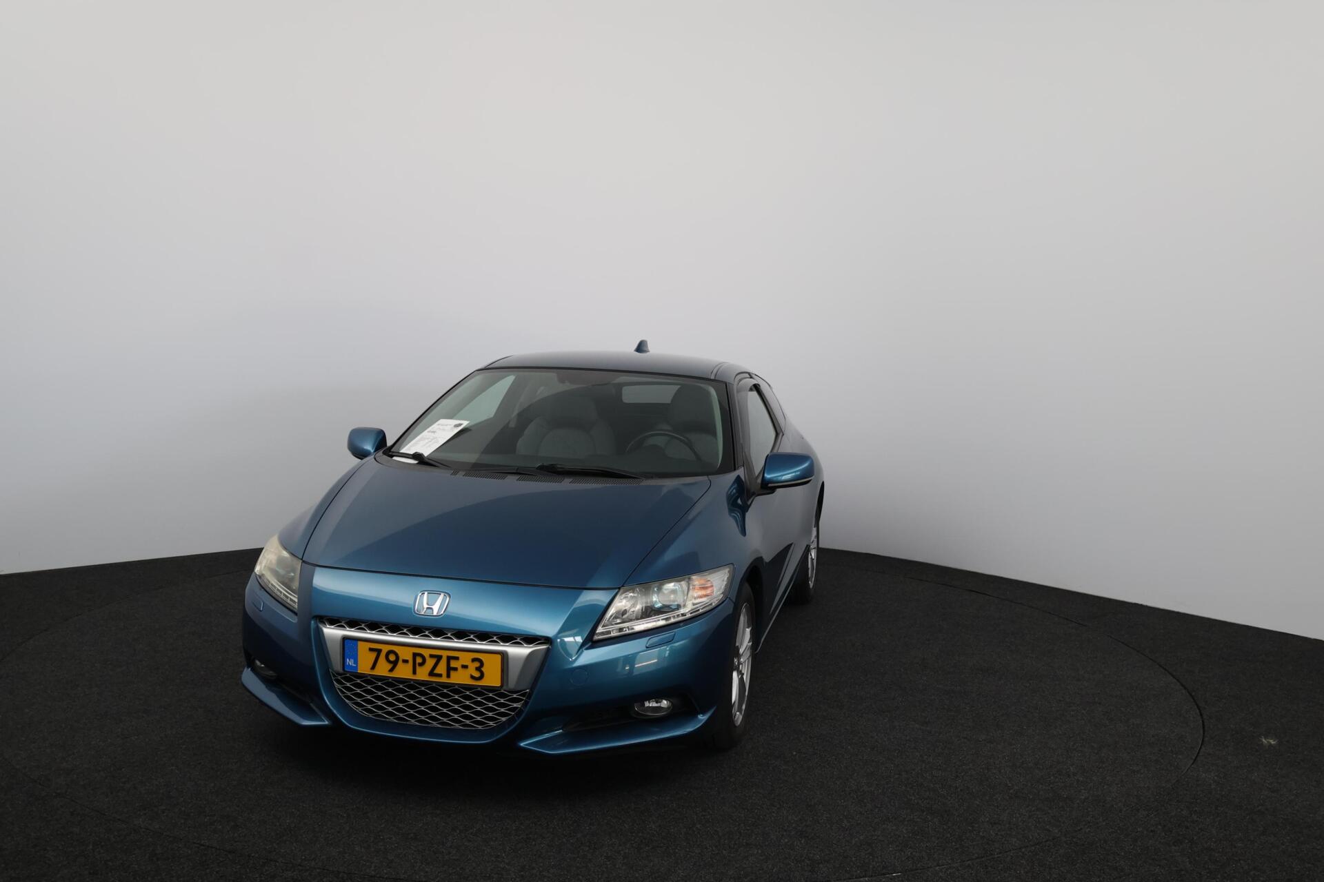 Foto van Honda Cr-z