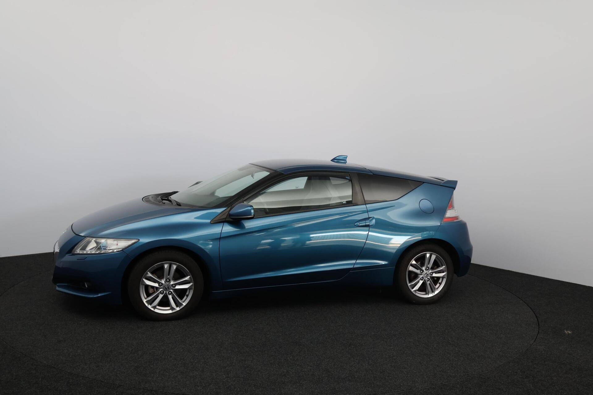 Foto van Honda Cr-z