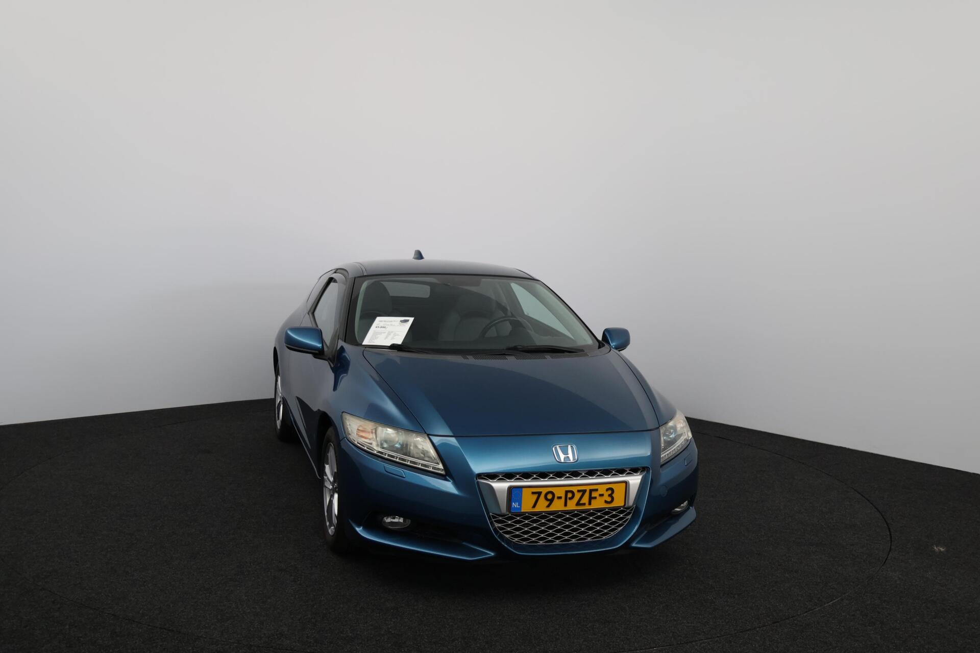 Foto van Honda Cr-z