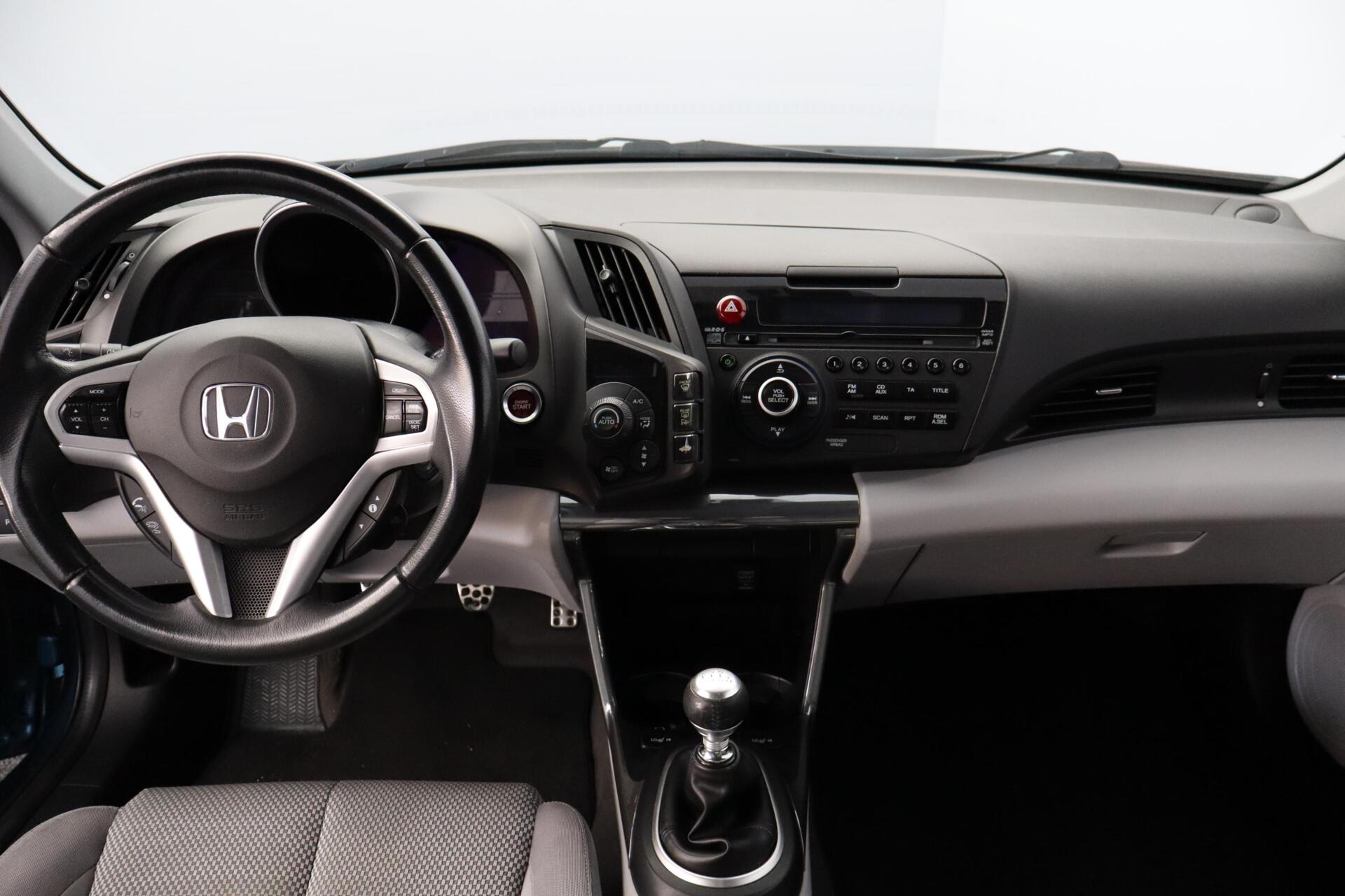 Foto van Honda Cr-z