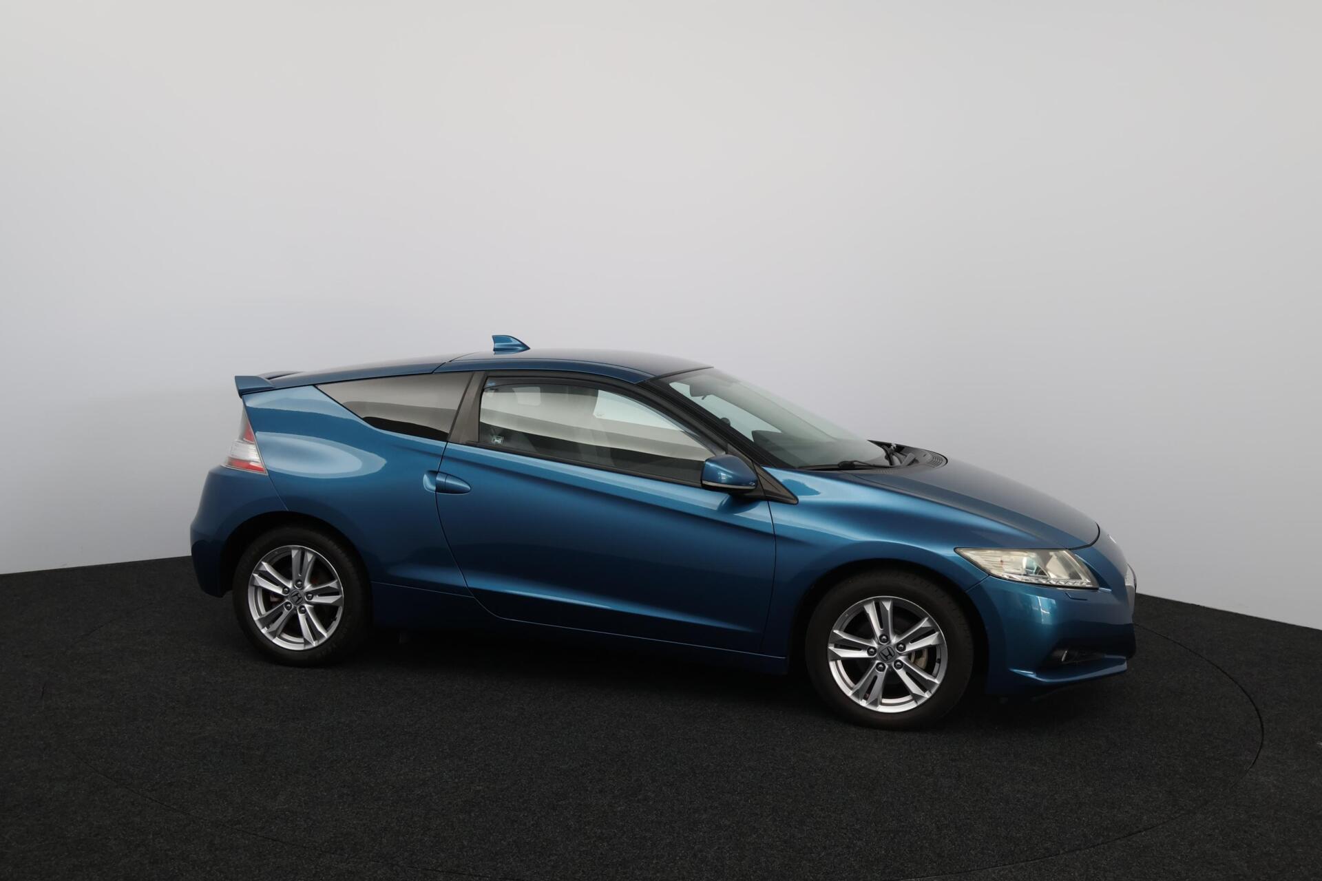 Foto van Honda Cr-z