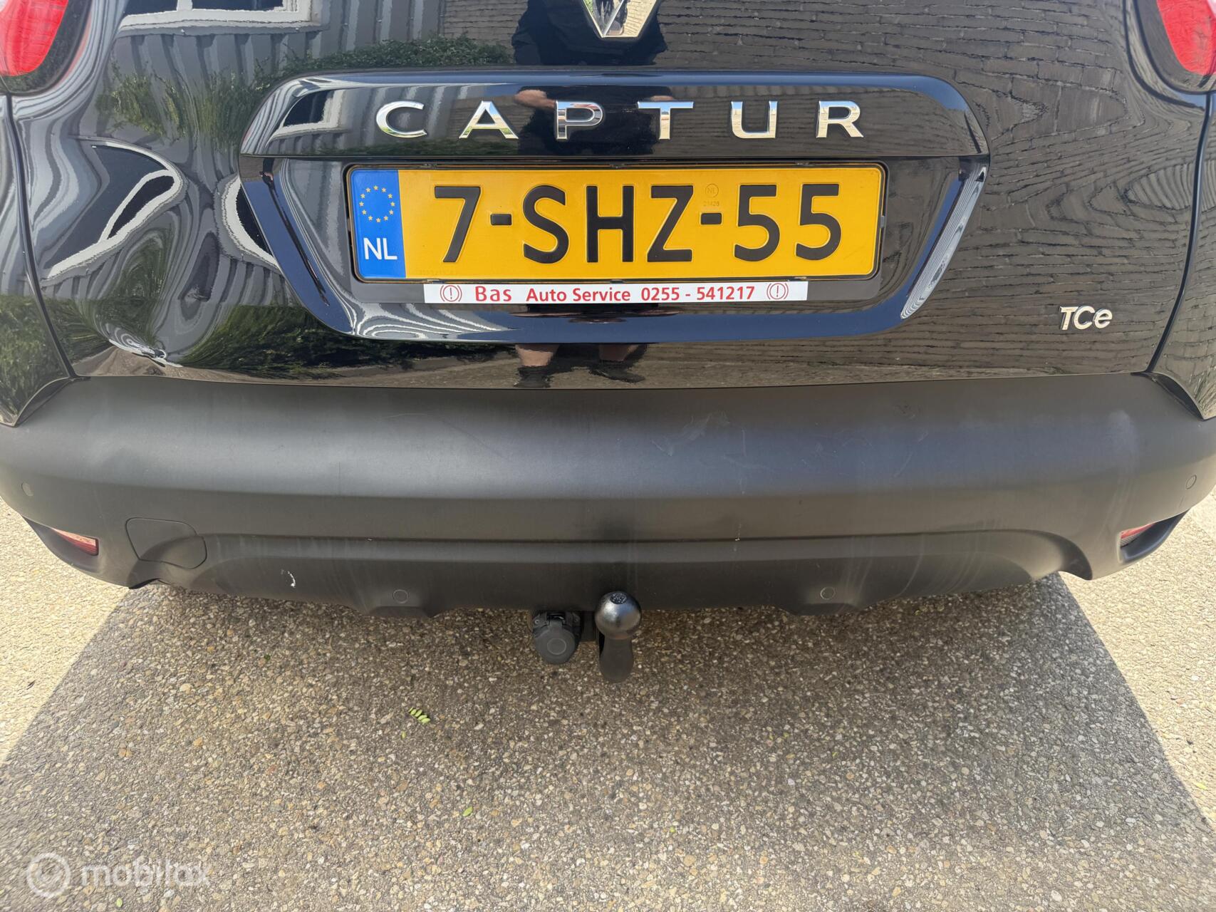 Foto van Renault Captur