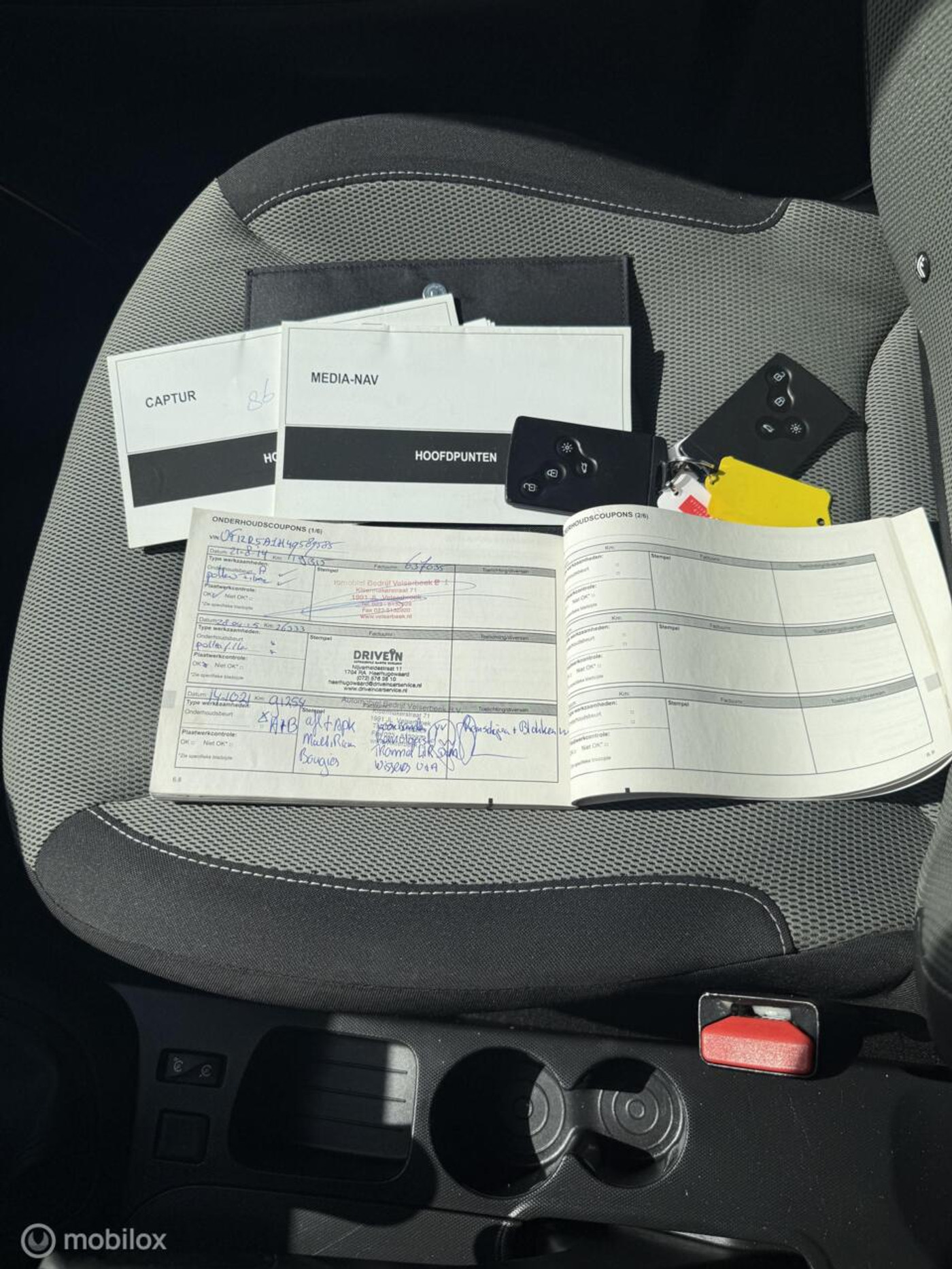 Foto van Renault Captur
