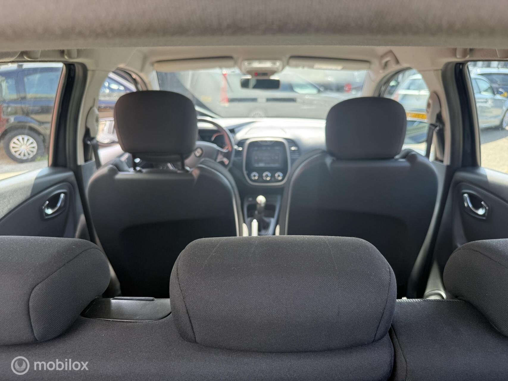 Foto van Renault Captur