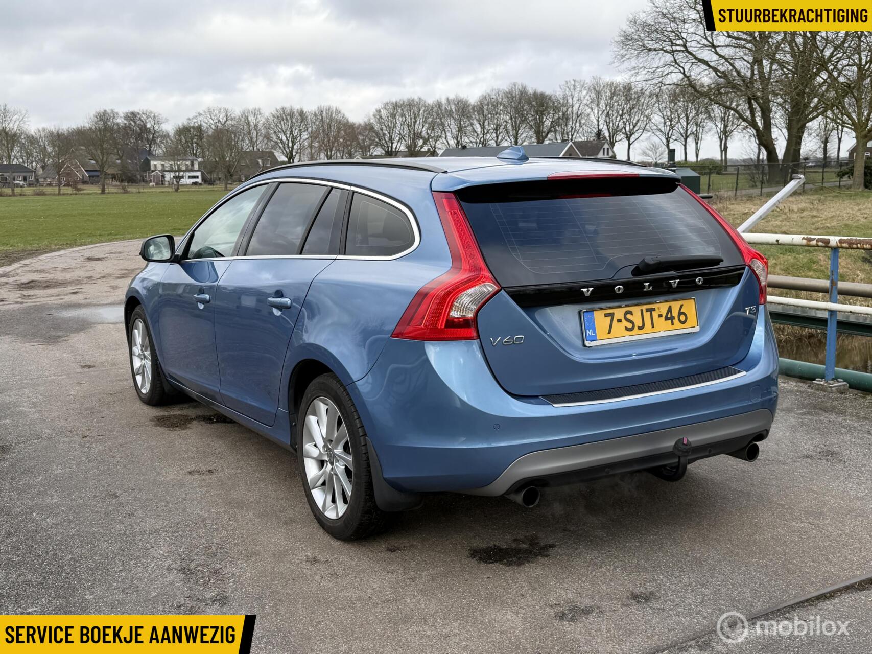 Foto van Volvo V60