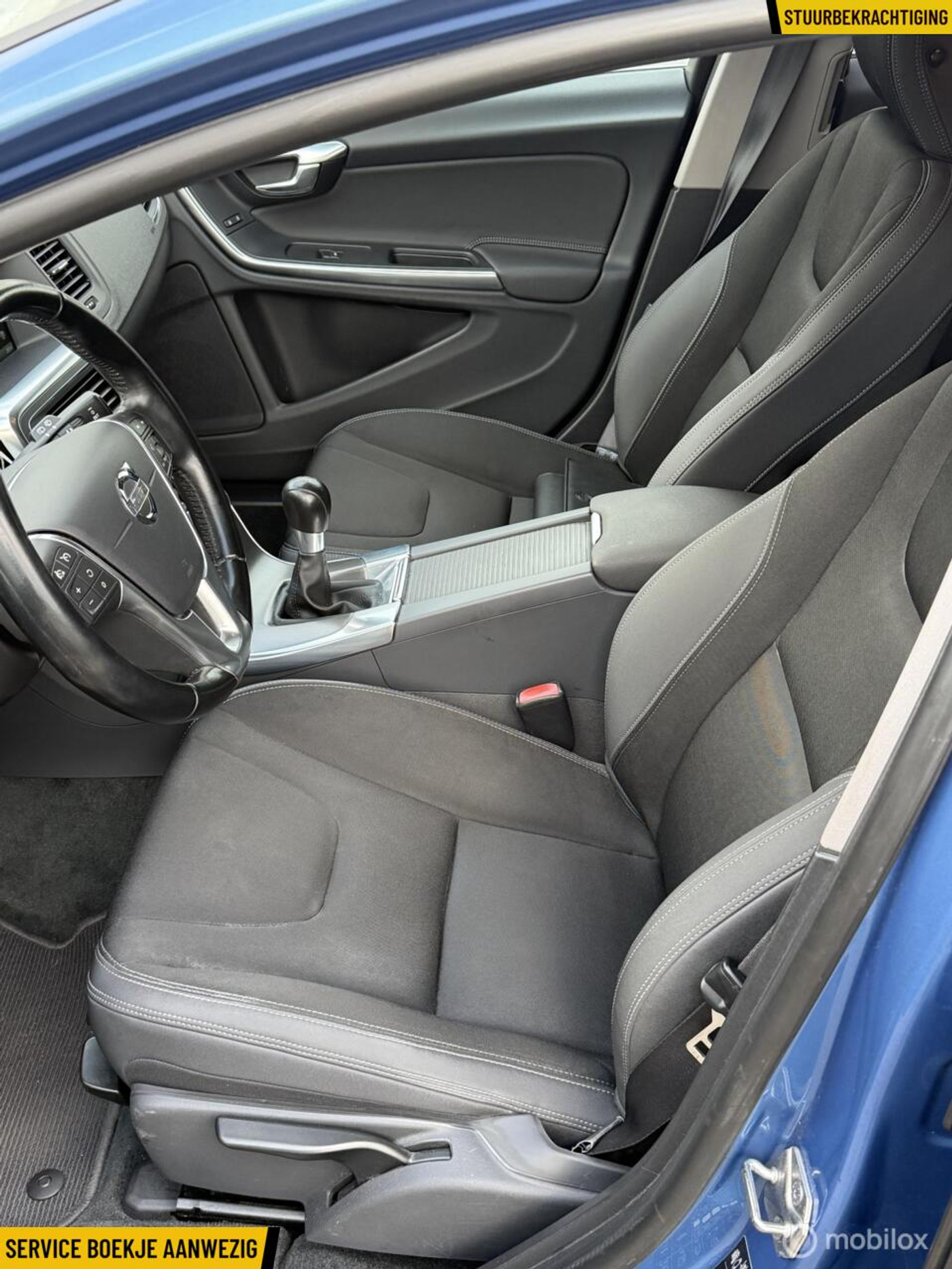 Foto van Volvo V60