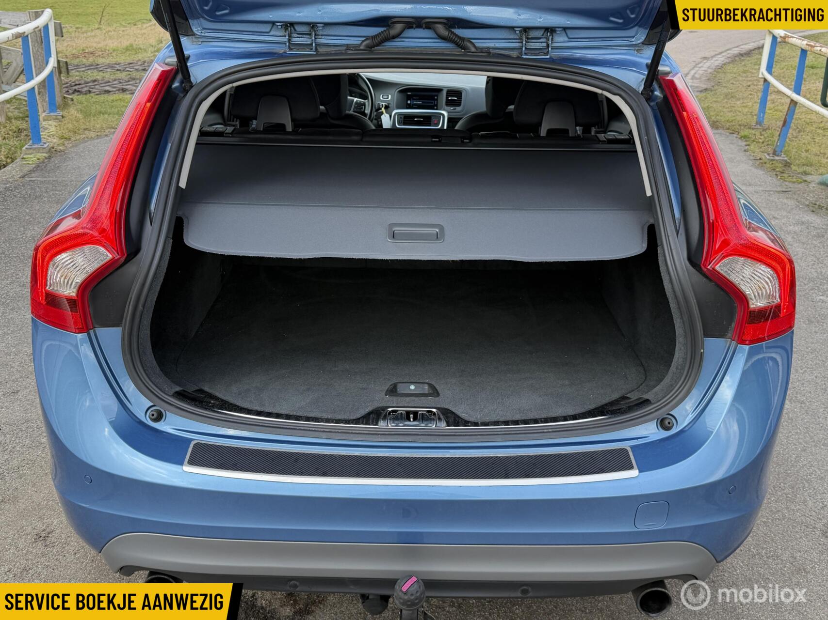 Foto van Volvo V60