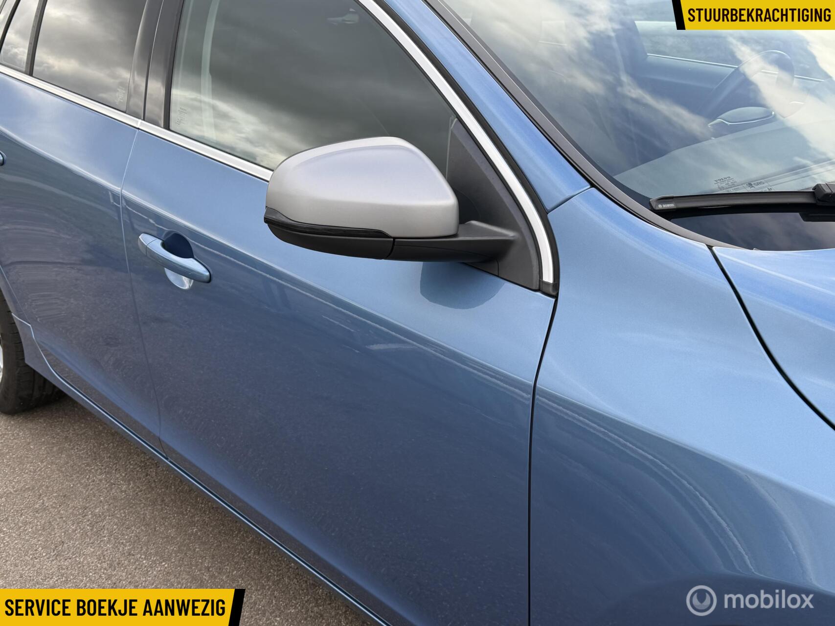 Foto van Volvo V60
