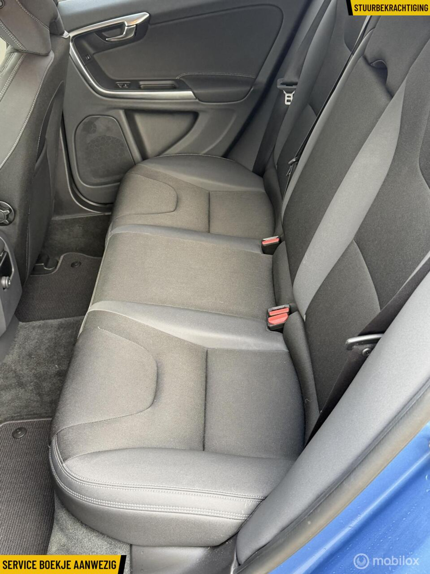 Foto van Volvo V60