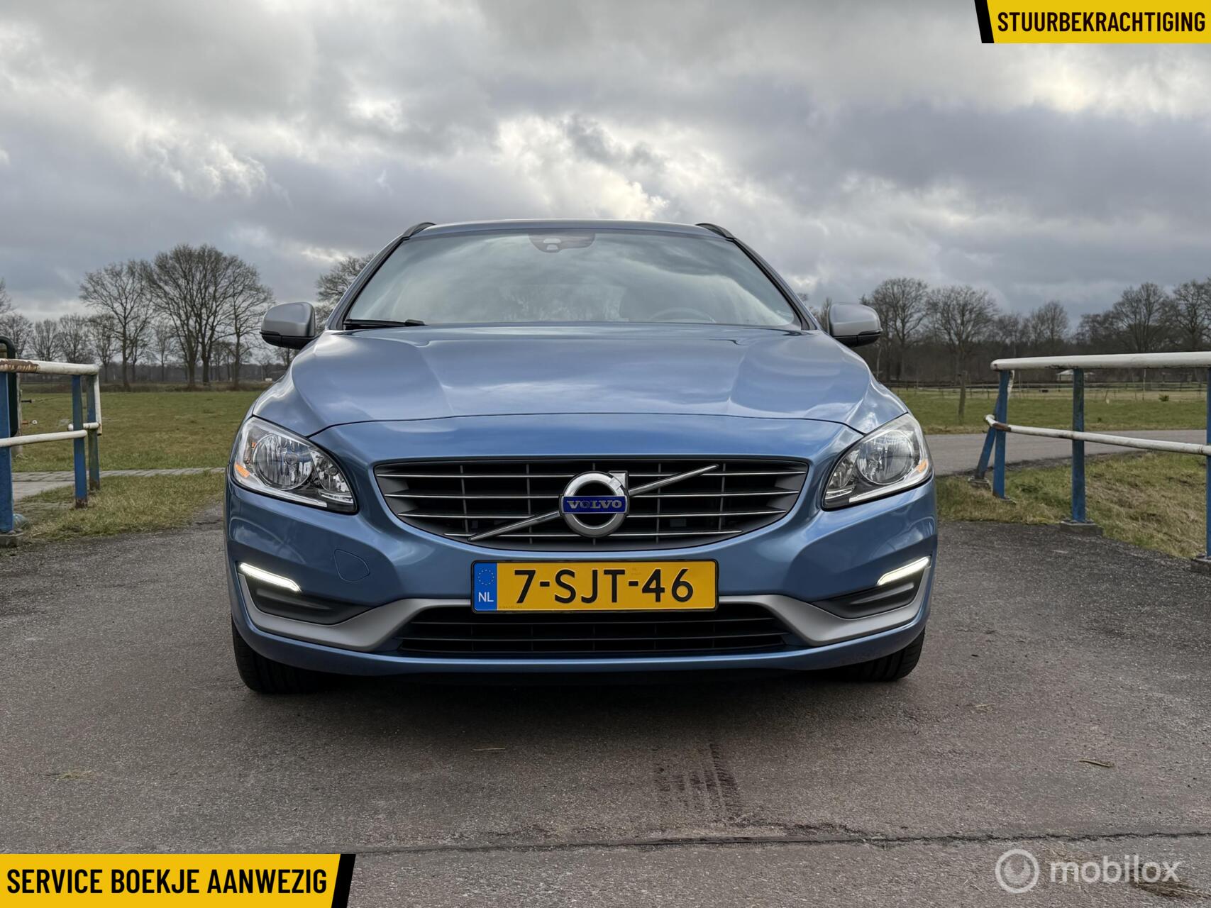 Foto van Volvo V60