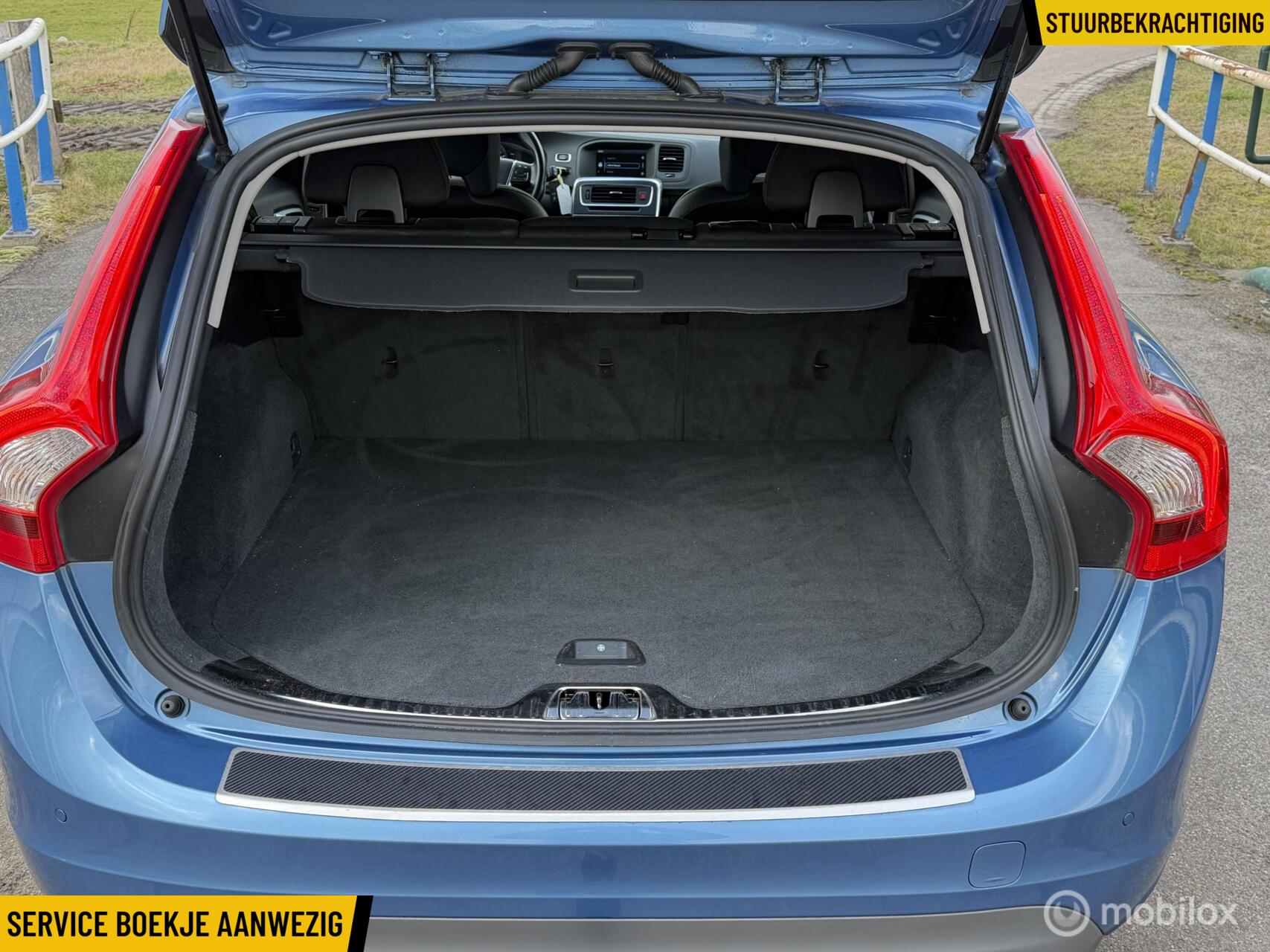 Foto van Volvo V60