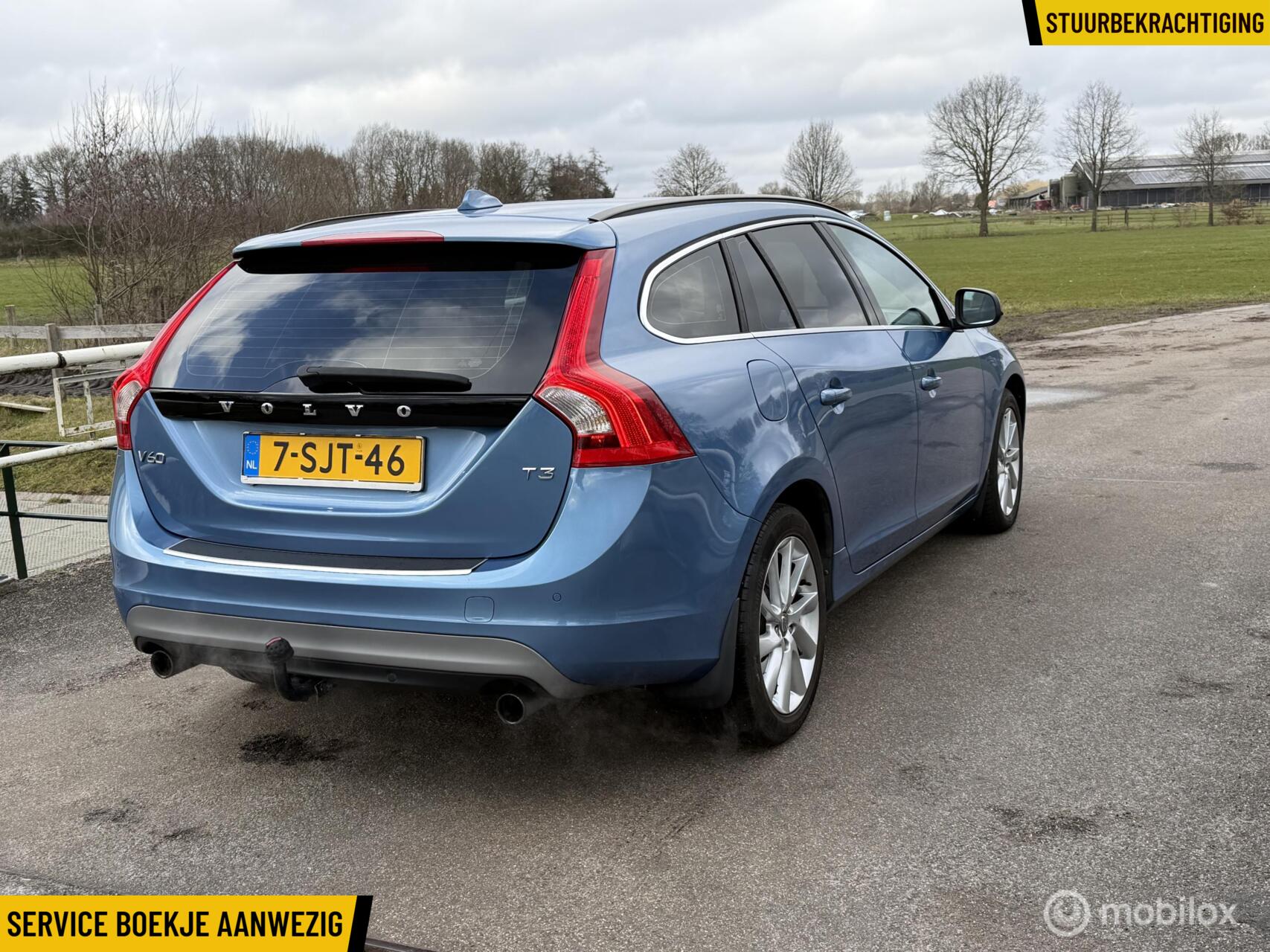 Foto van Volvo V60