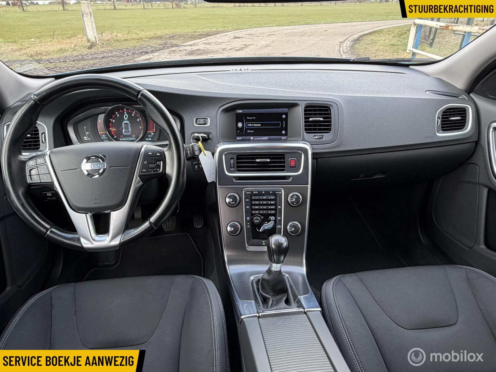 Foto van Volvo V60