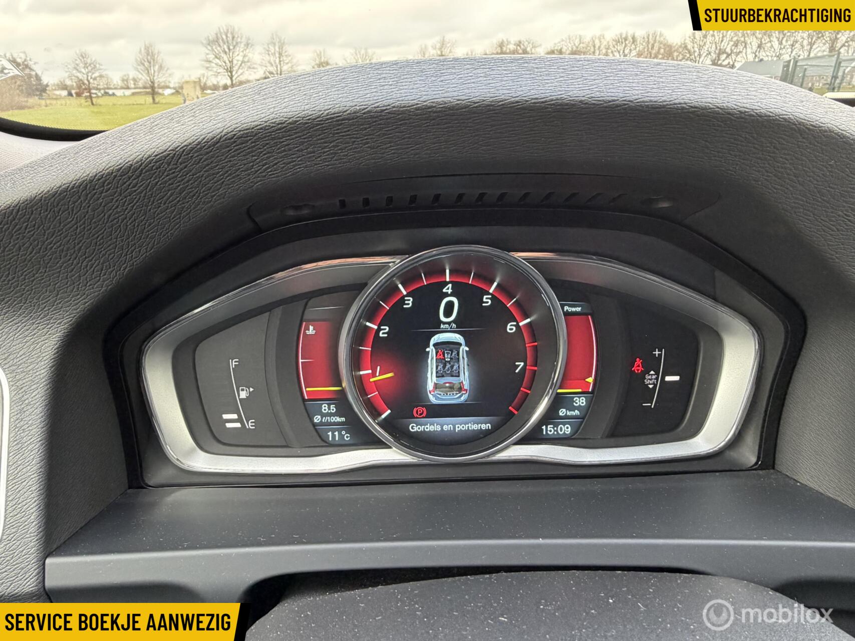 Foto van Volvo V60