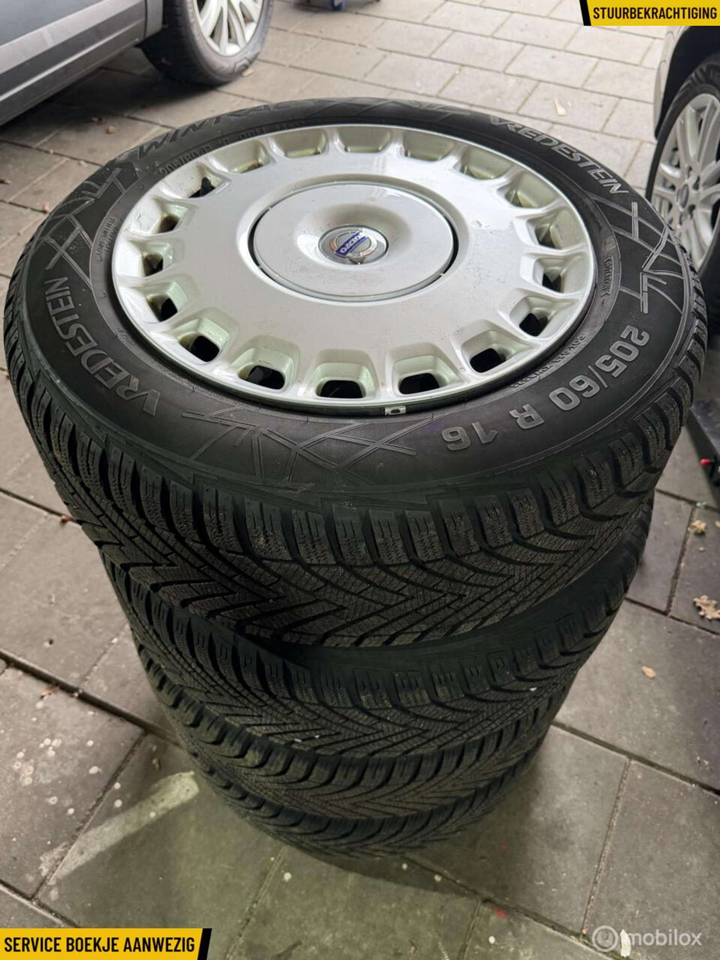 Foto van Volvo V60