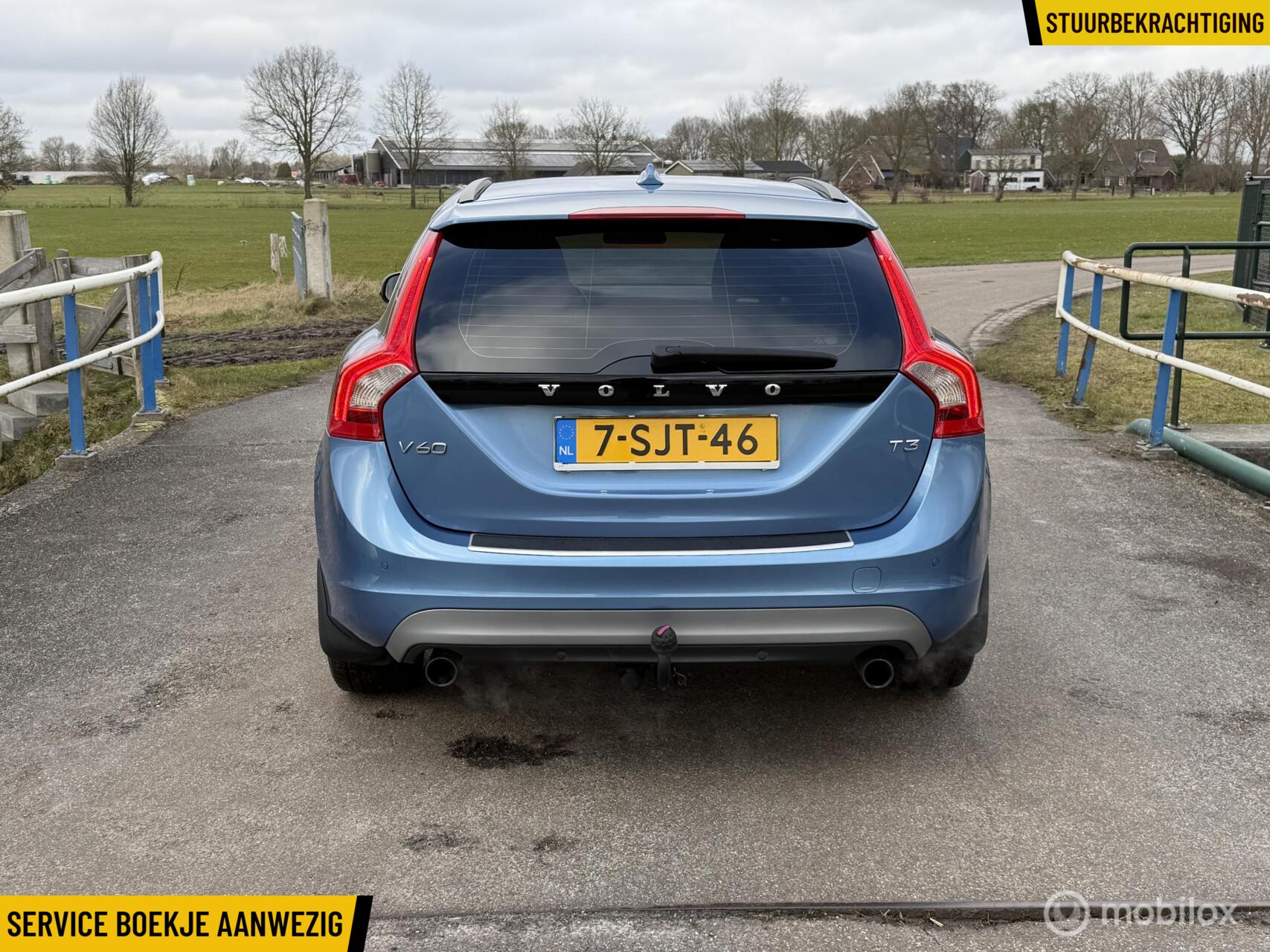 Foto van Volvo V60