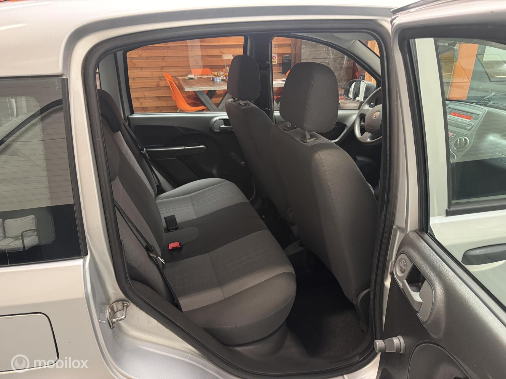 Foto van Fiat Fiat Panda
