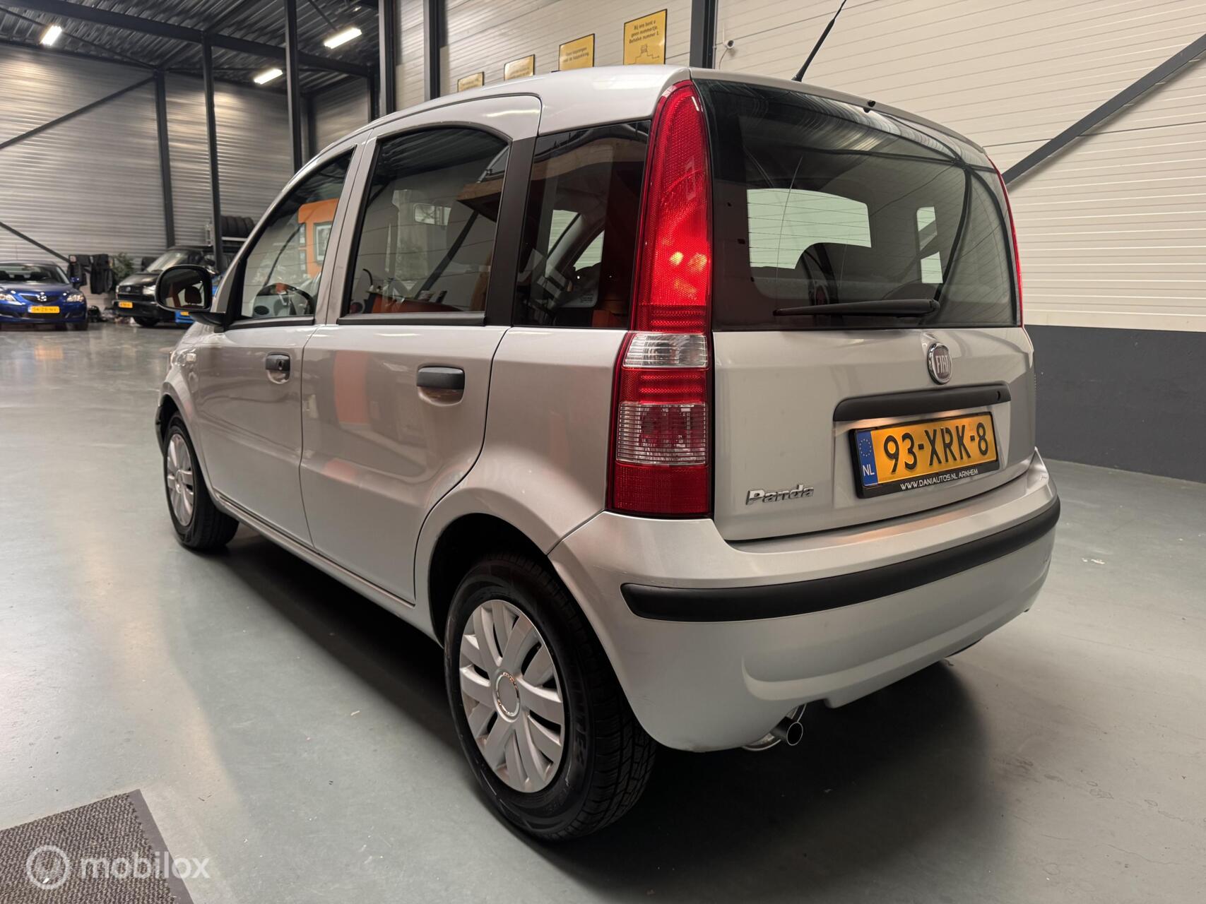 Foto van Fiat Fiat Panda