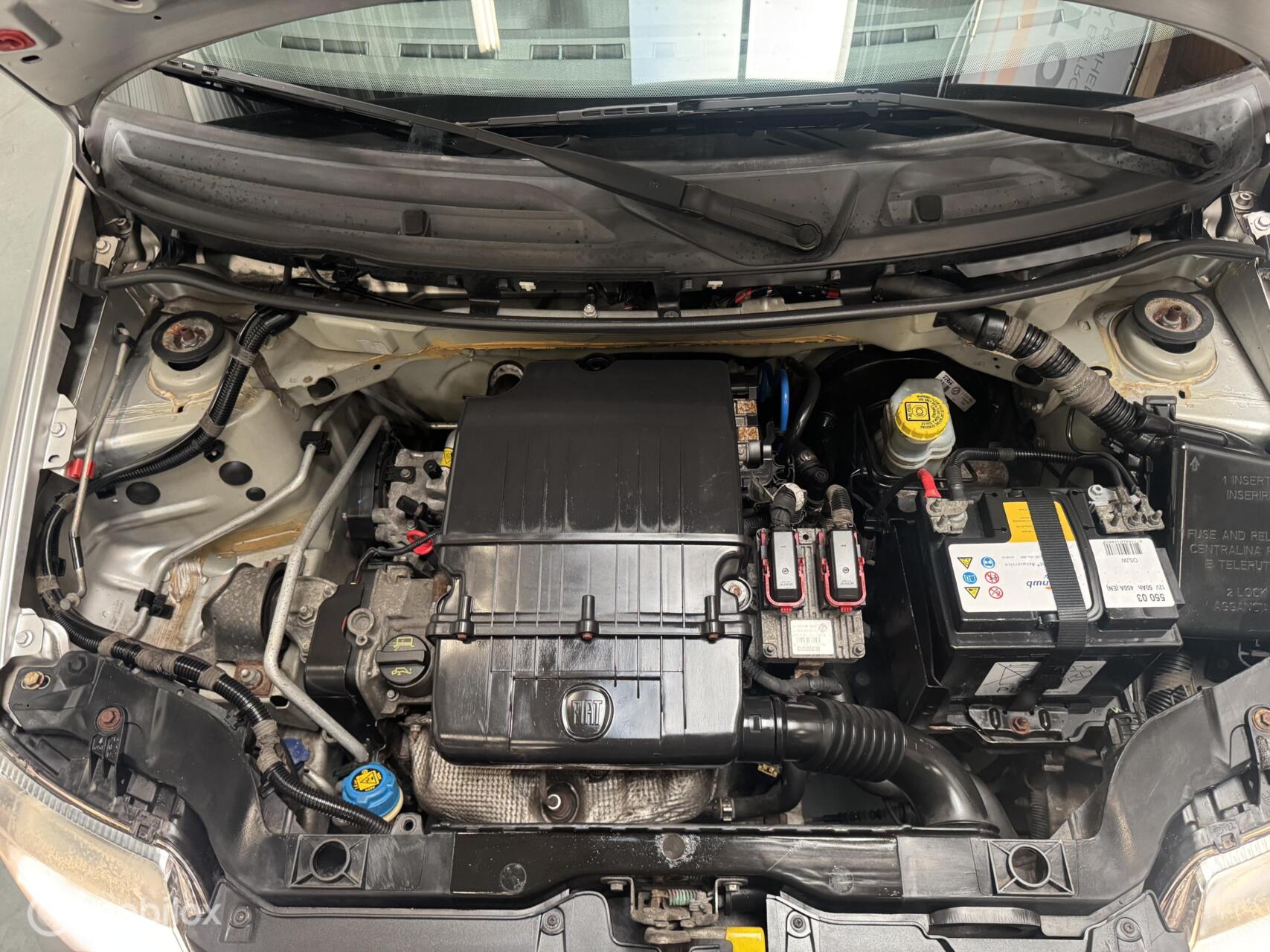 Foto van Fiat Fiat Panda