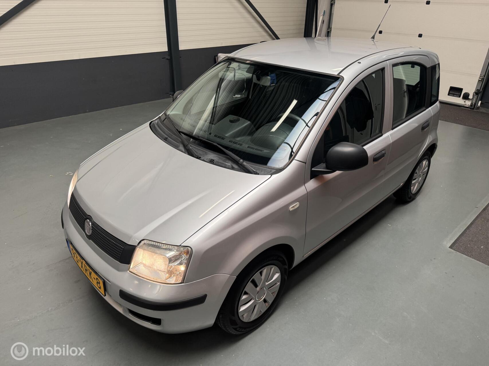 Foto van Fiat Fiat Panda