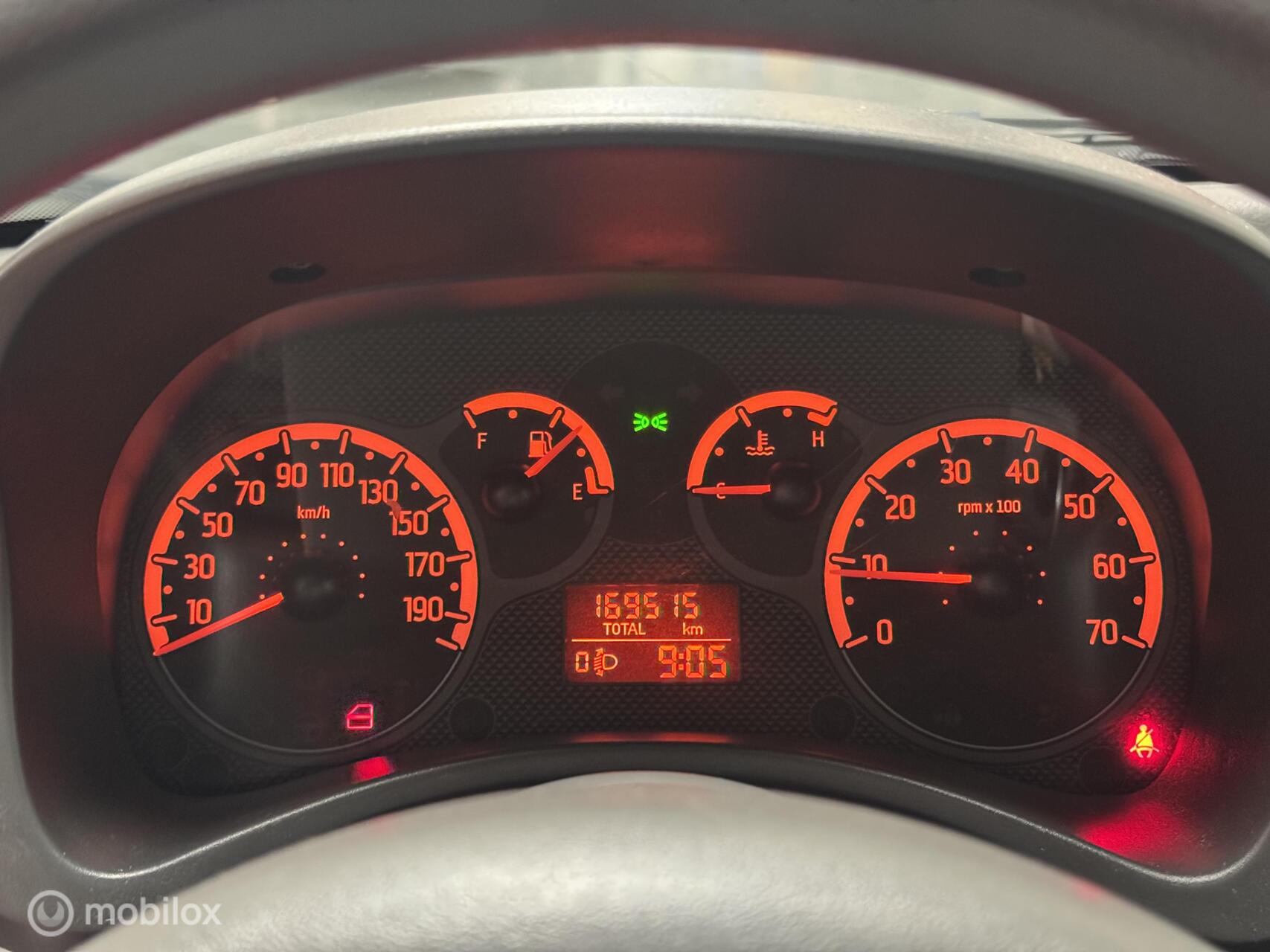 Foto van Fiat Fiat Panda