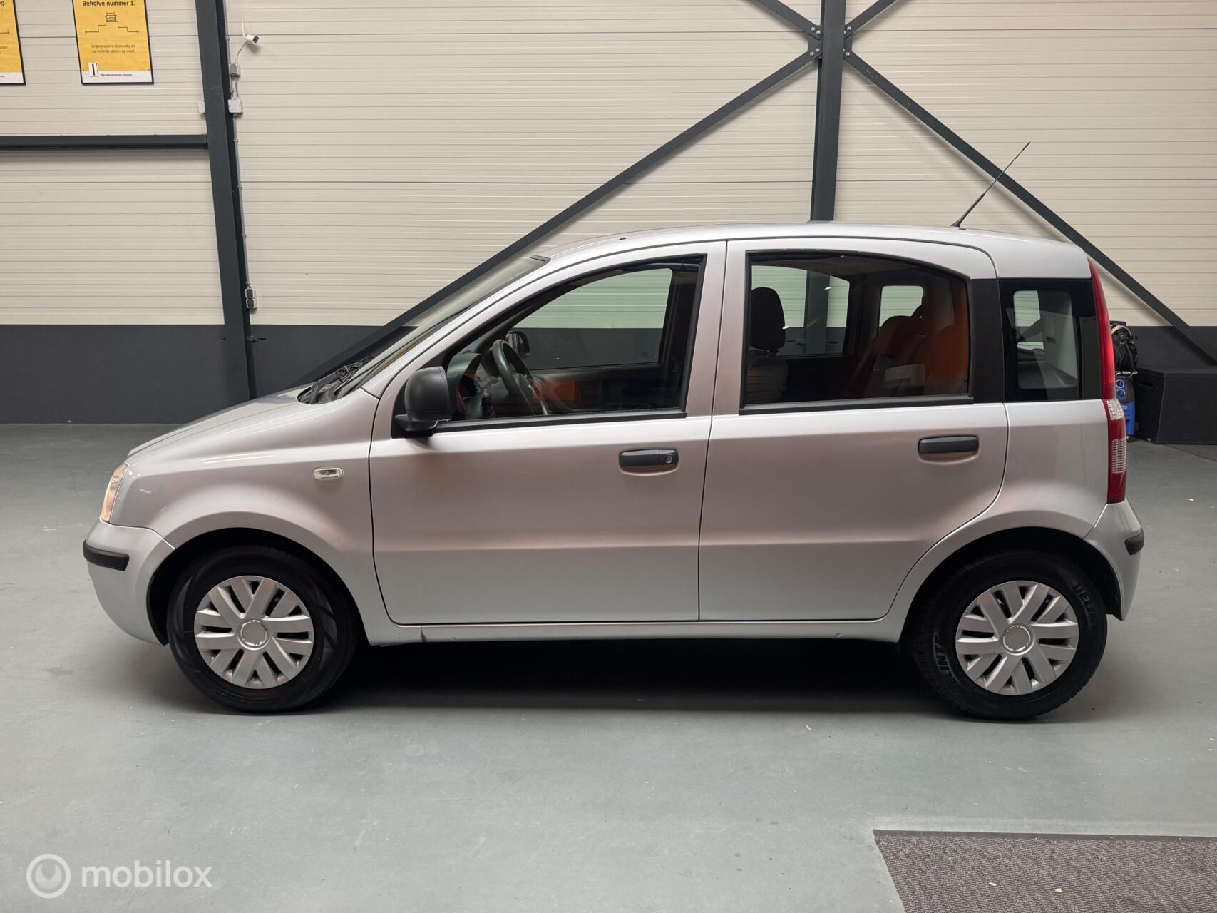 Foto van Fiat Fiat Panda