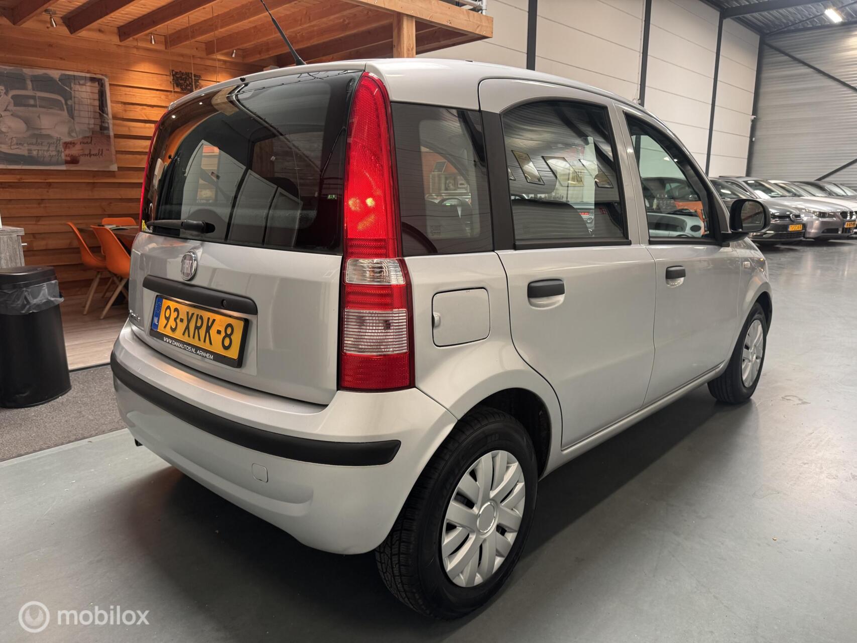 Foto van Fiat Fiat Panda