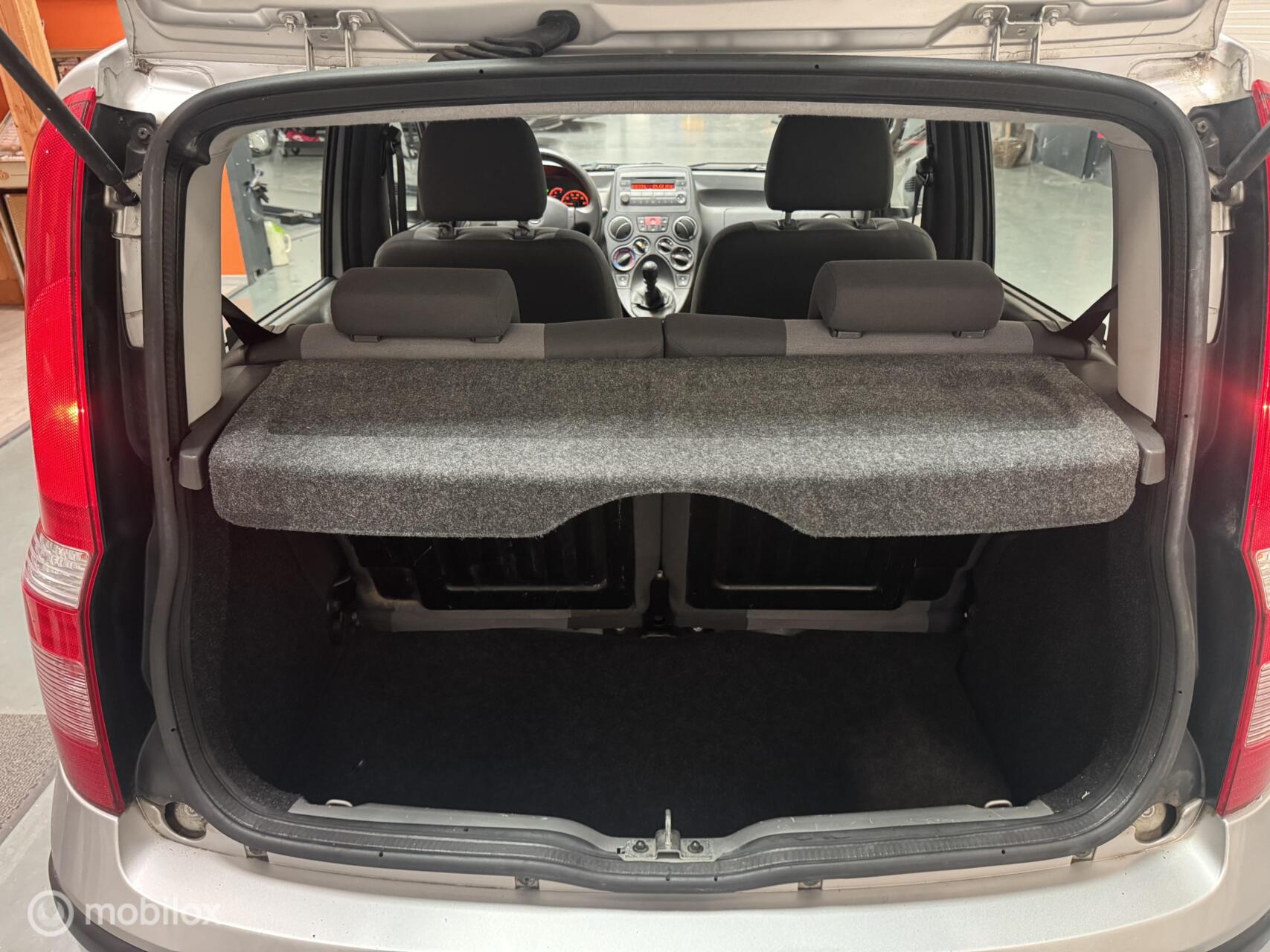 Foto van Fiat Fiat Panda