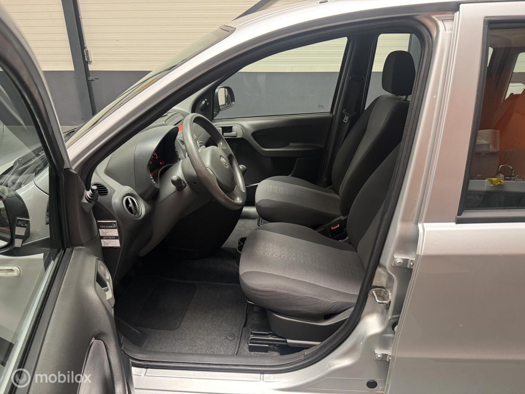 Foto van Fiat Fiat Panda
