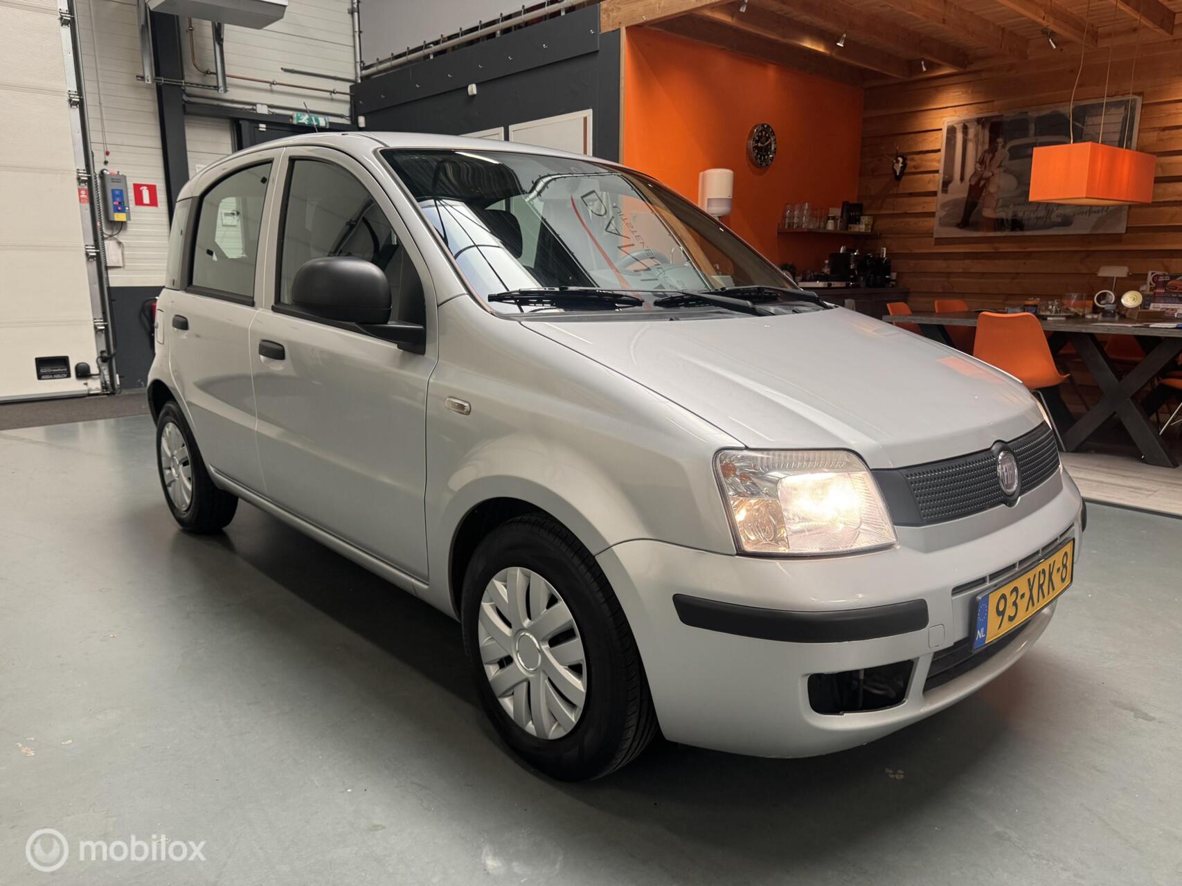 Foto van Fiat Fiat Panda
