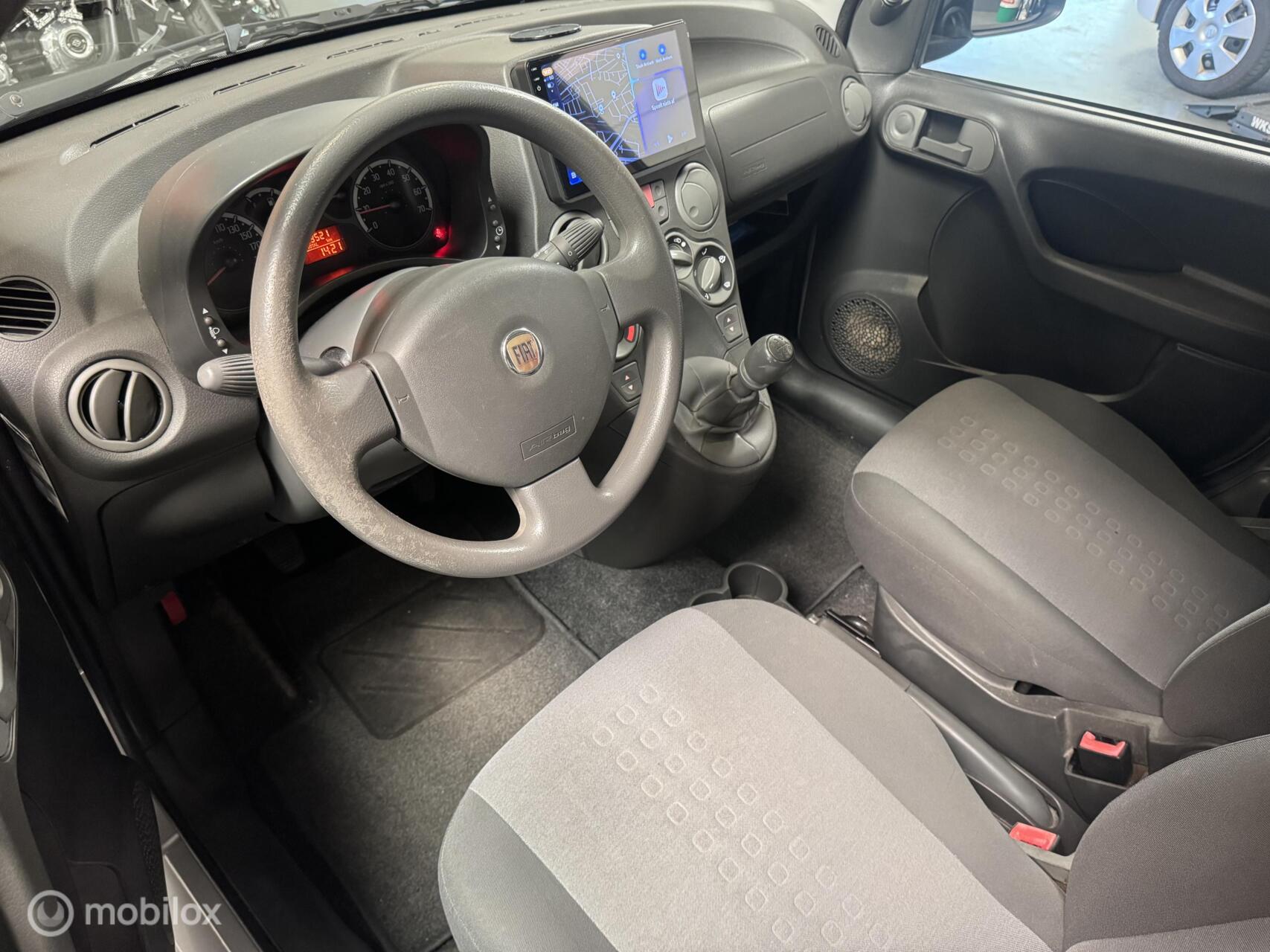 Foto van Fiat Fiat Panda