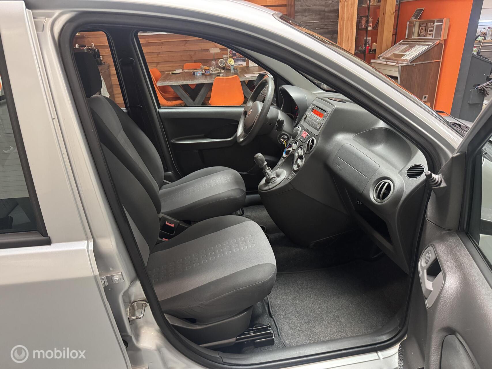 Foto van Fiat Fiat Panda