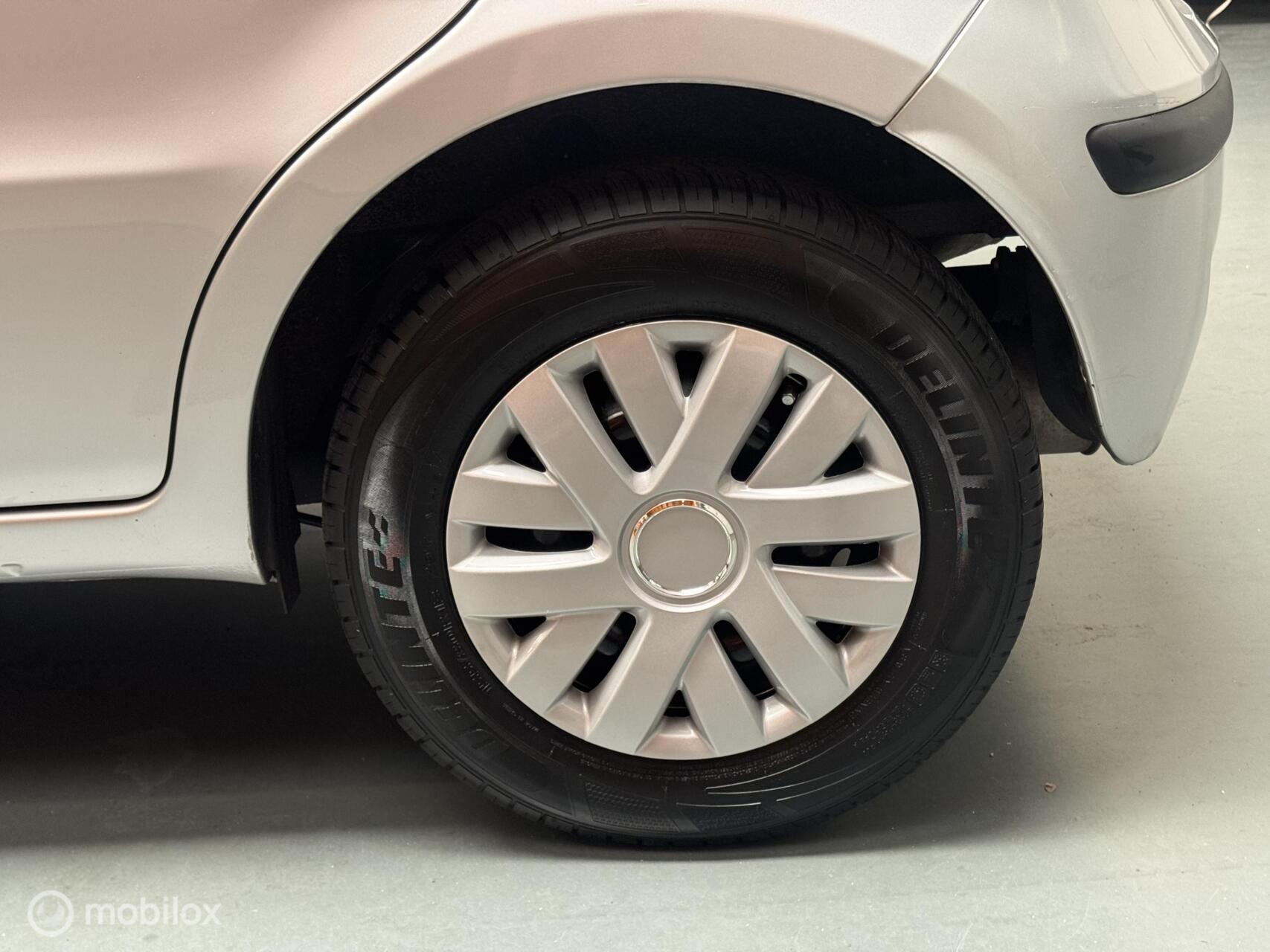 Foto van Fiat Fiat Panda
