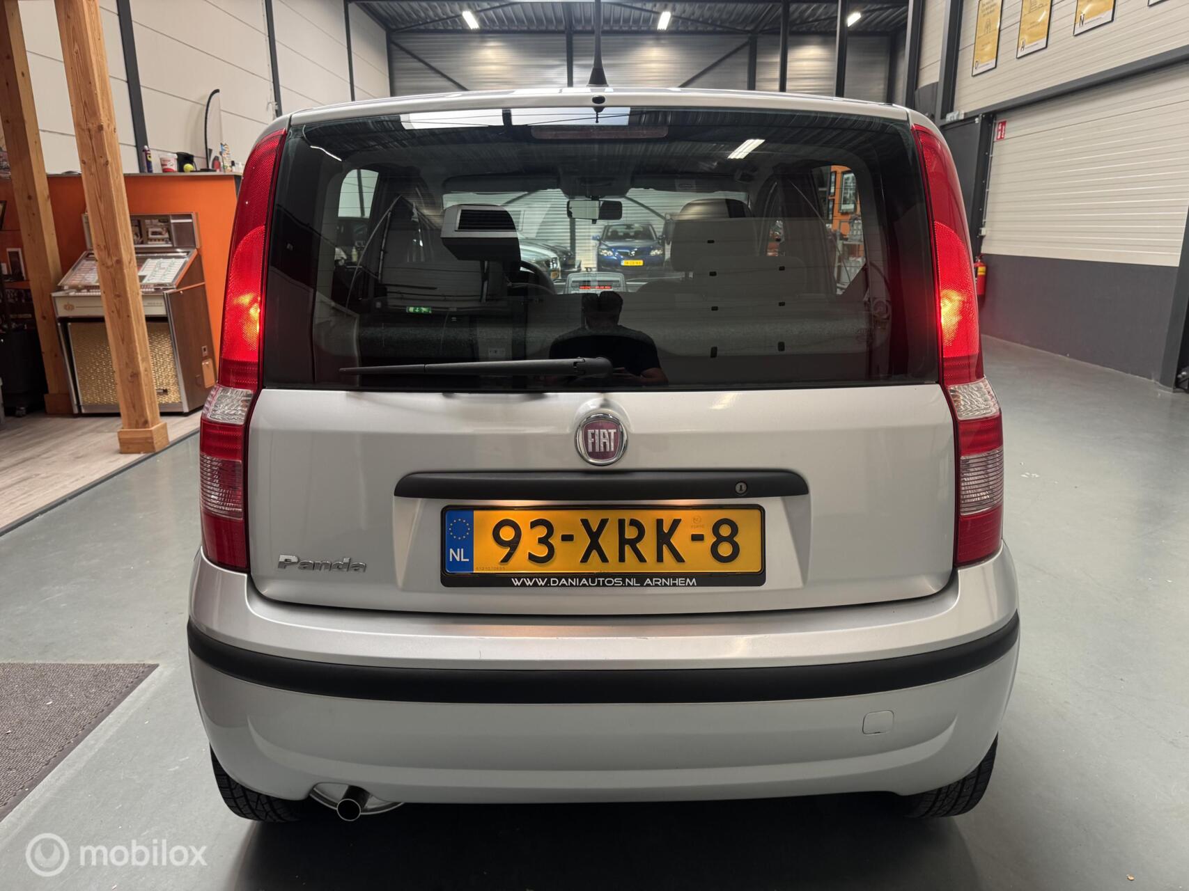 Foto van Fiat Fiat Panda