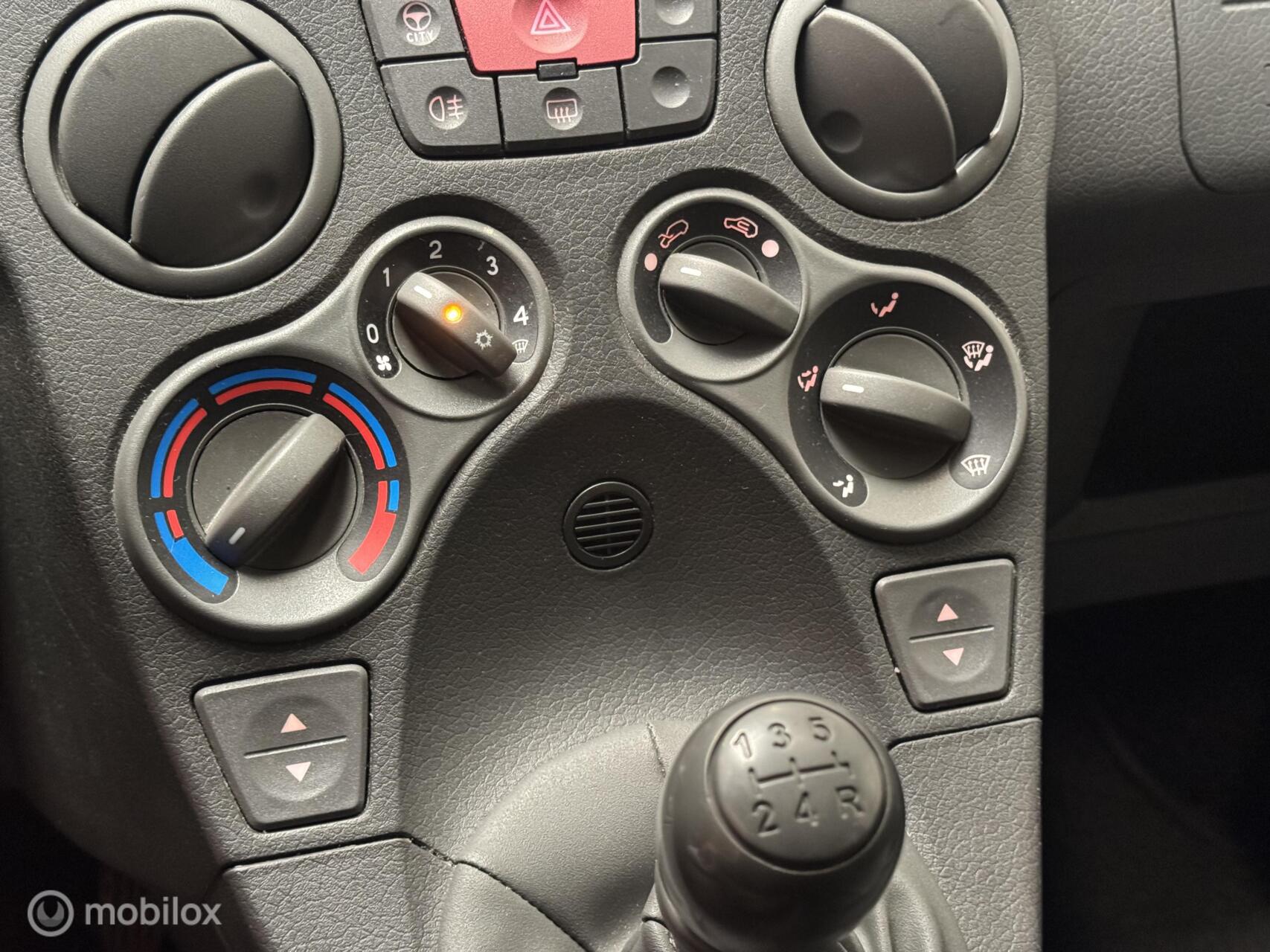 Foto van Fiat Fiat Panda