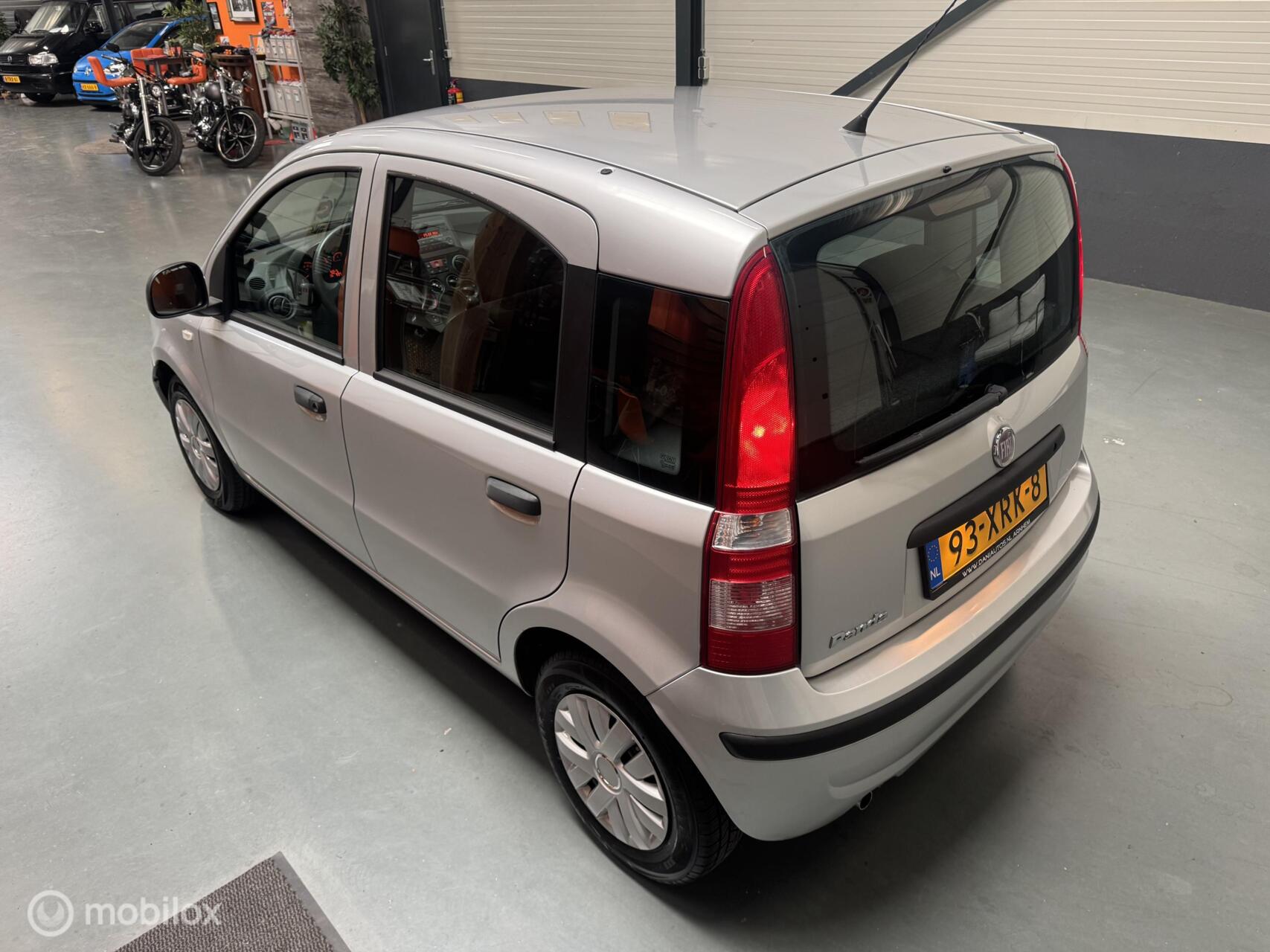 Foto van Fiat Fiat Panda