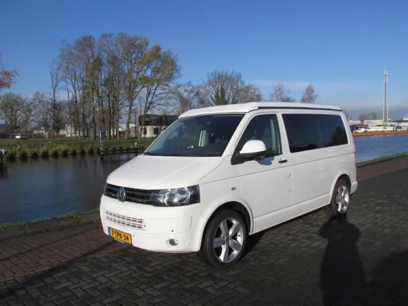 Foto van Volkswagen Kombi