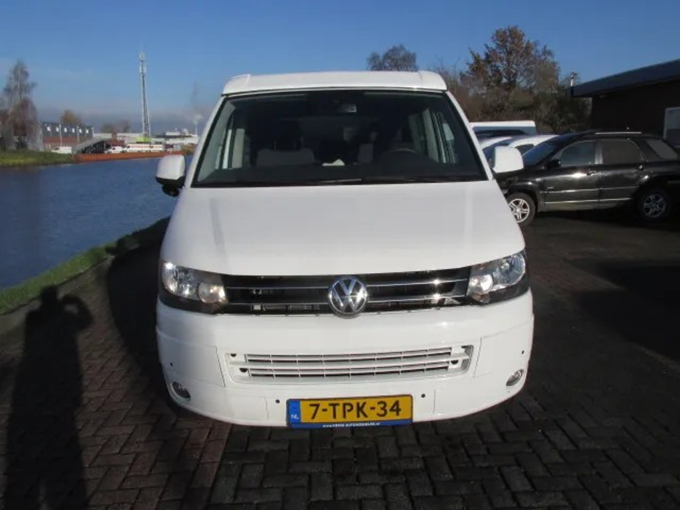 Foto van Volkswagen Kombi