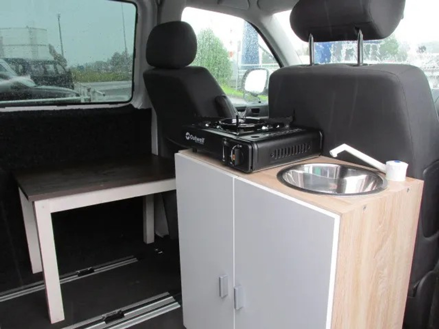 Foto van Volkswagen Kombi