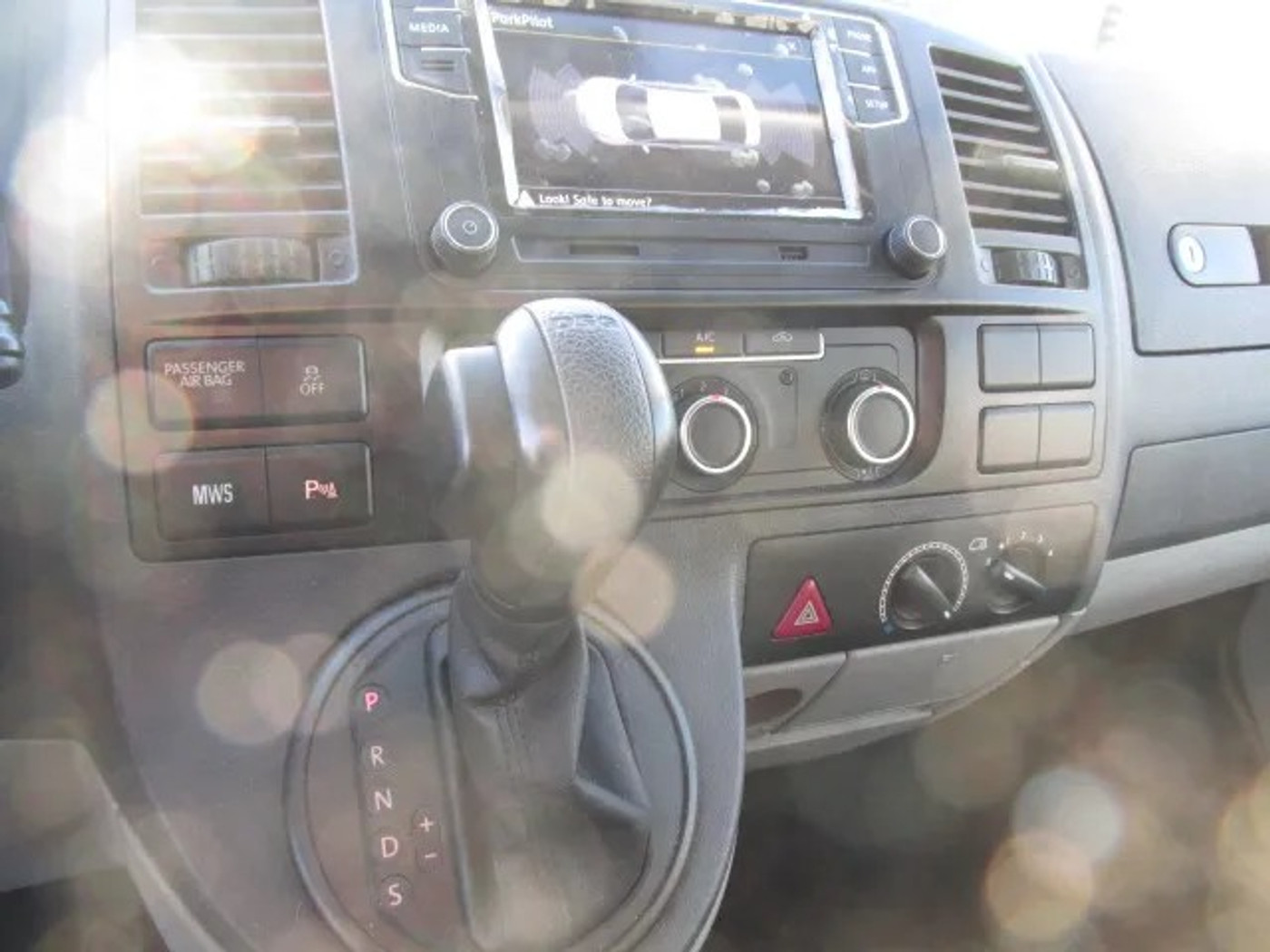 Foto van Volkswagen Kombi