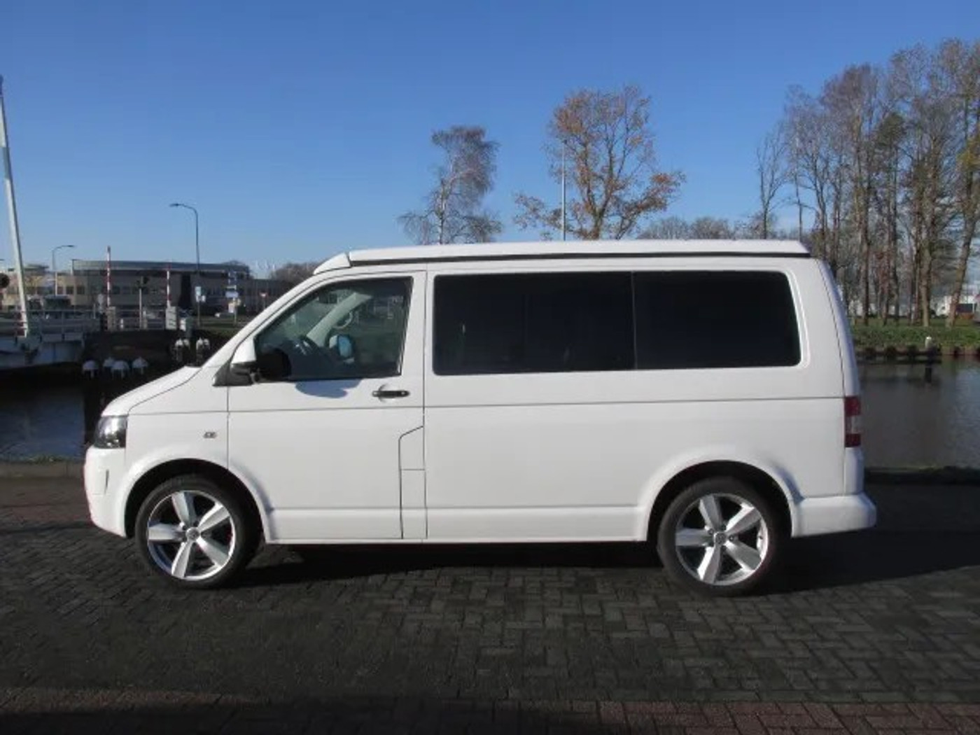 Foto van Volkswagen Kombi