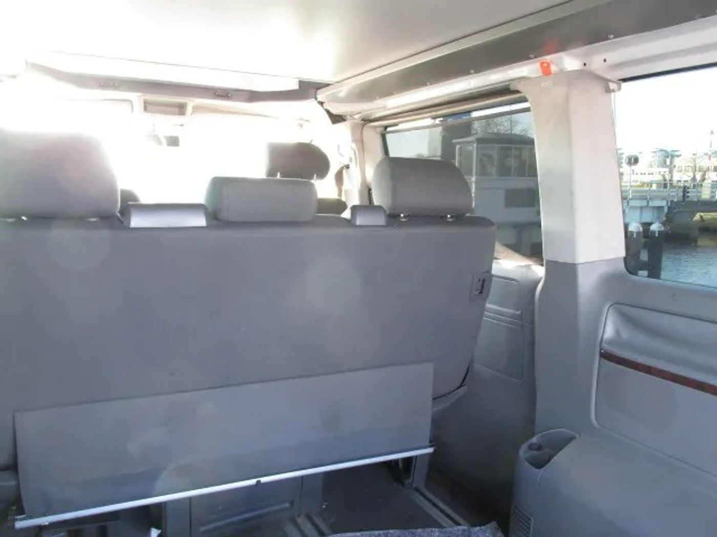 Foto van Volkswagen Kombi