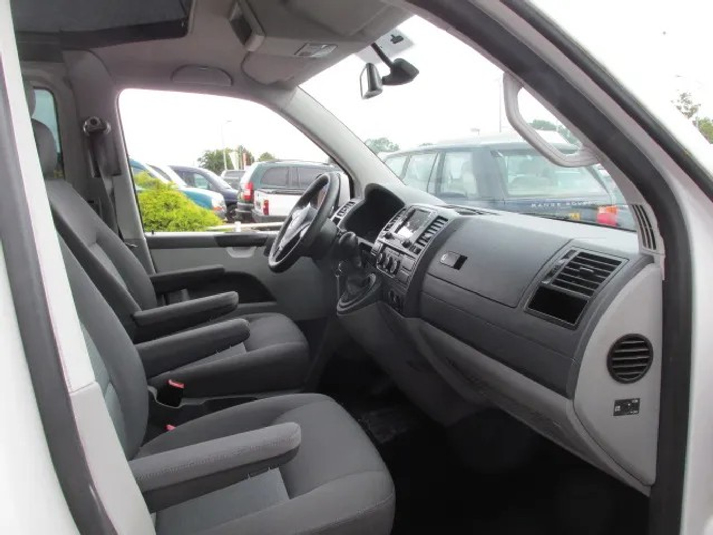 Foto van Volkswagen Kombi